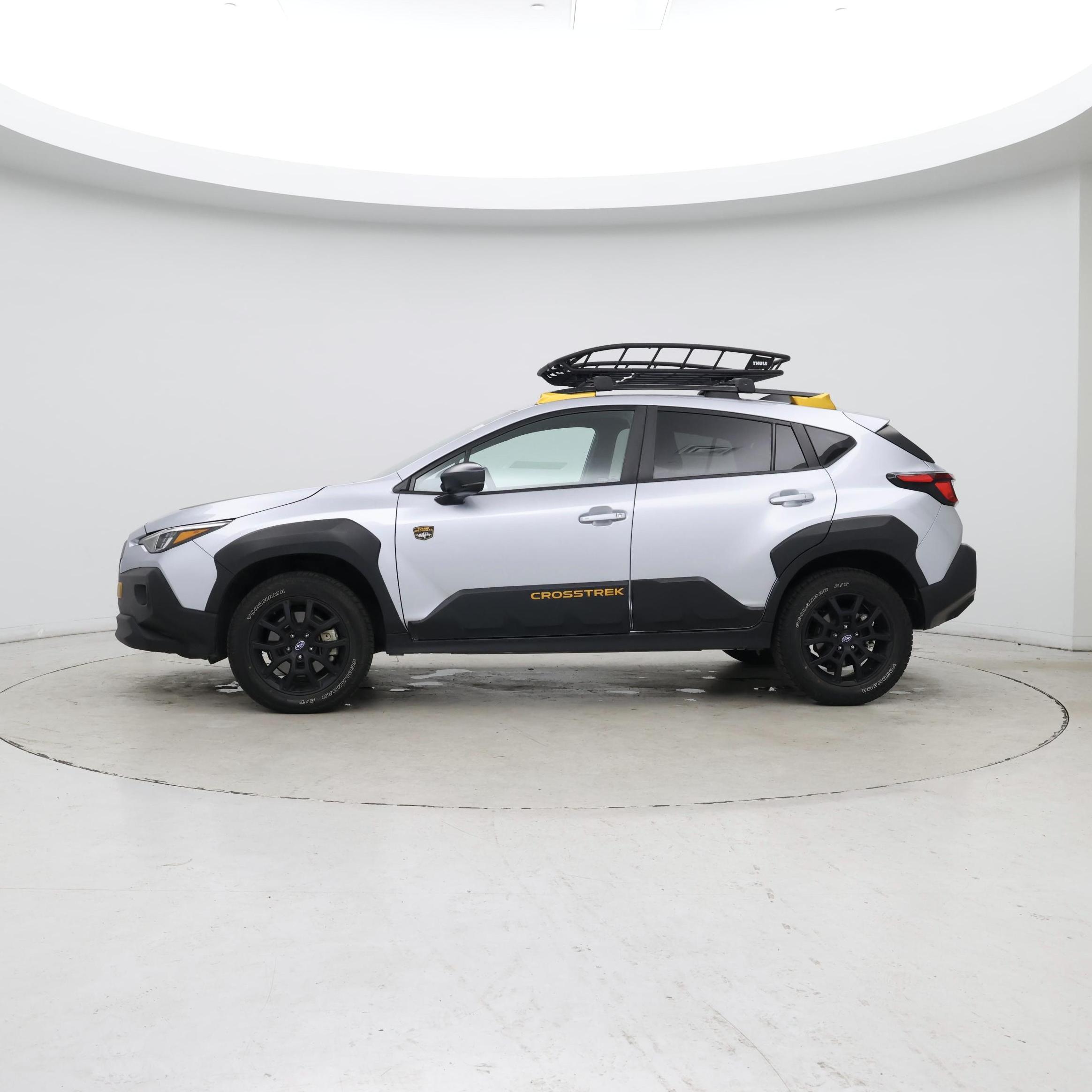 Thumbnail: 2024 Subaru Crosstrek - 3