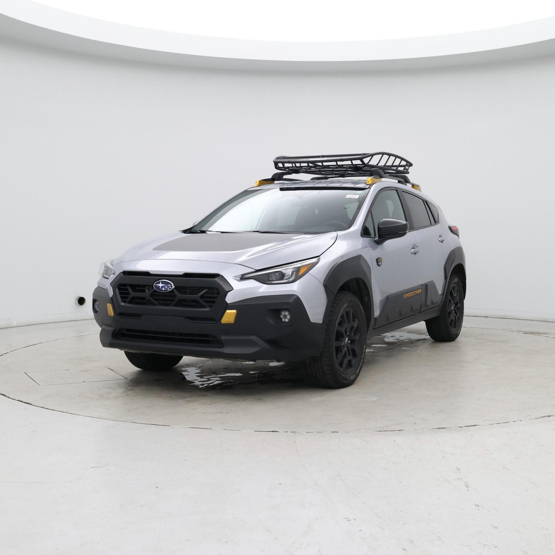 Thumbnail: 2024 Subaru Crosstrek - 4