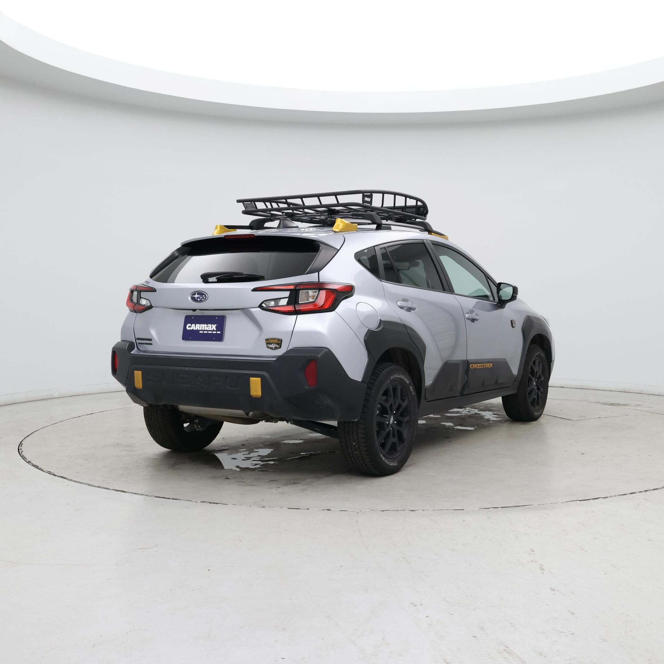 Thumbnail: 2024 Subaru Crosstrek - 8