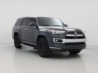 2024 Toyota 4Runner Limited