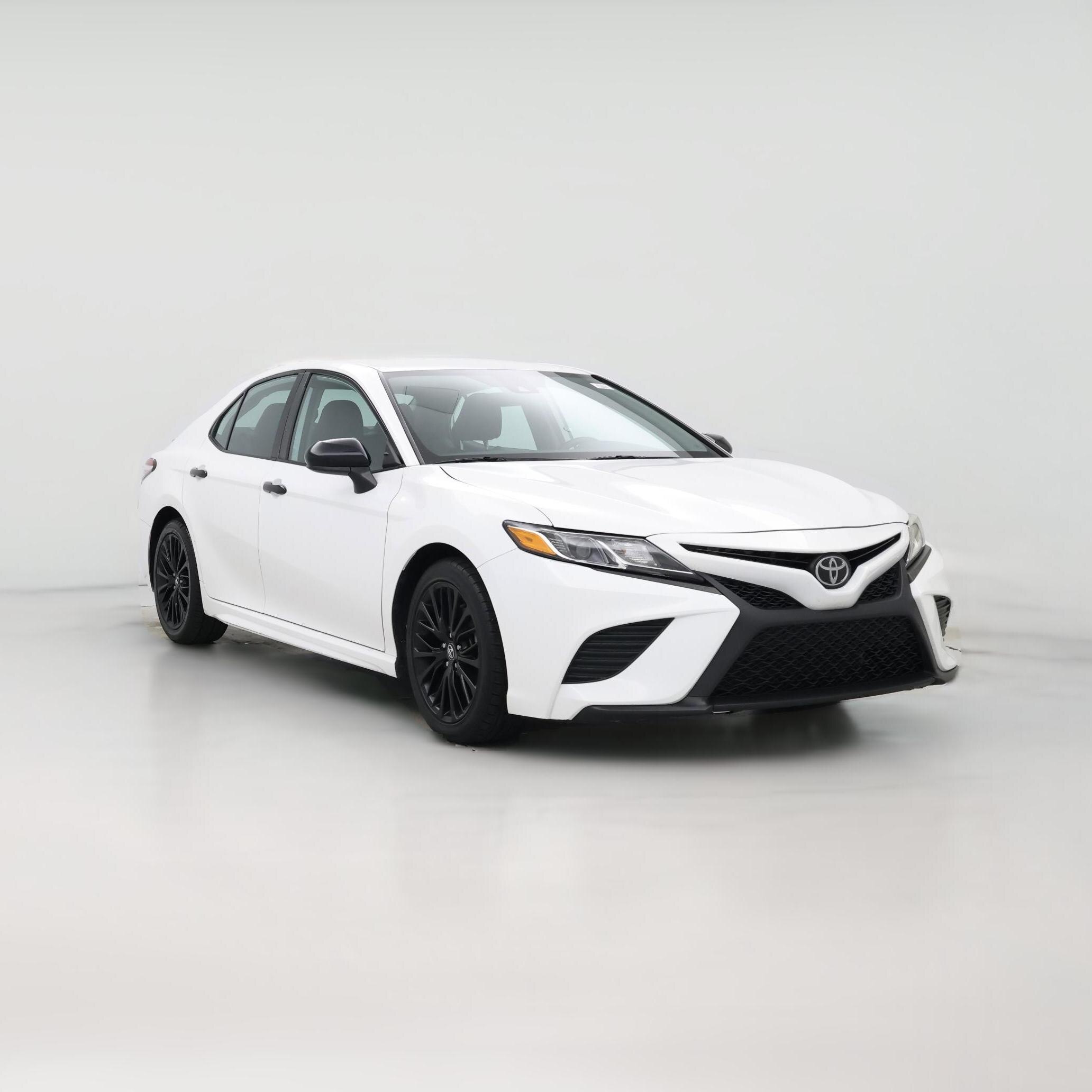 Thumbnail: 2020 Toyota Camry - 1