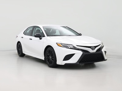 2020 Toyota Camry SE Night Shade