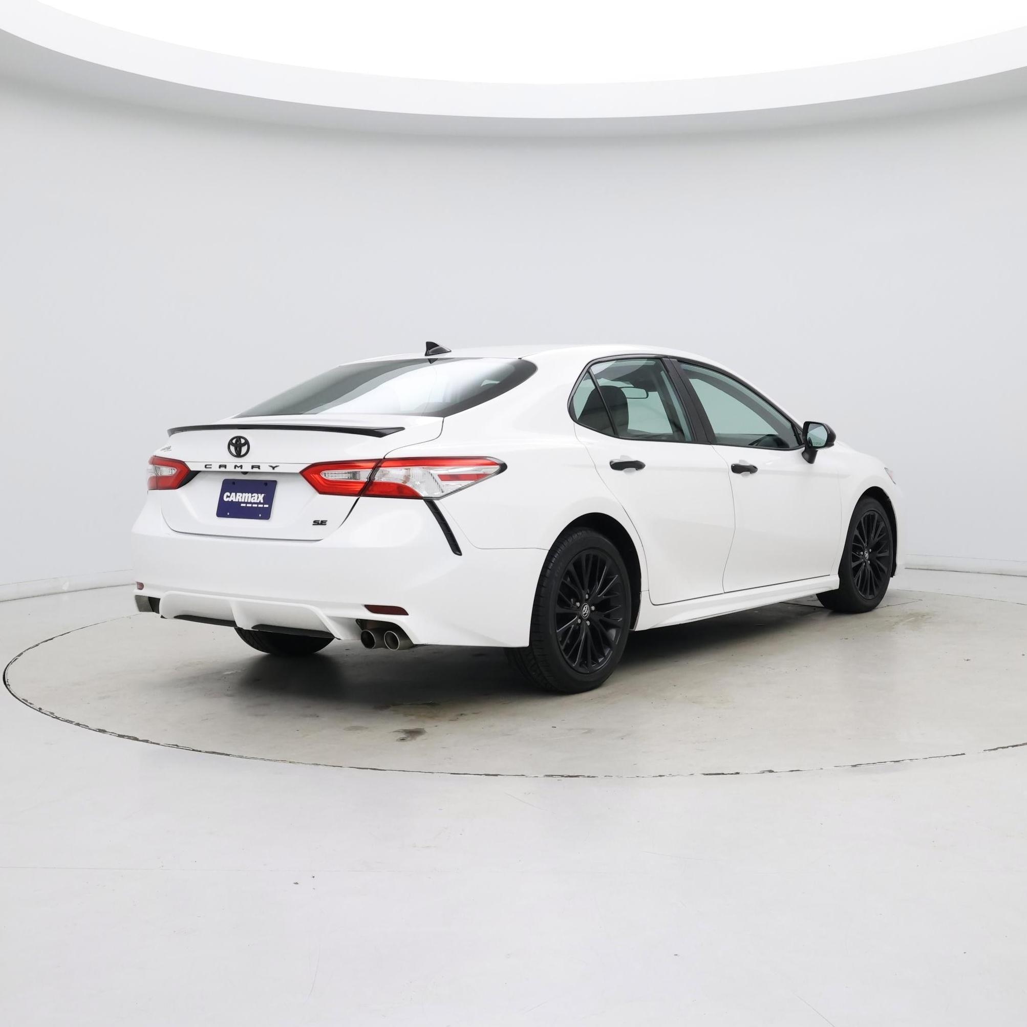 Thumbnail: 2020 Toyota Camry - 8