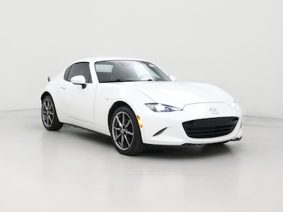 2020 Mazda MX-5 Miata RF Grand Touring