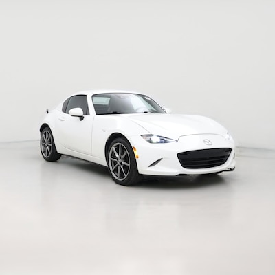 2020 Mazda MX-5 Miata RF Grand Touring