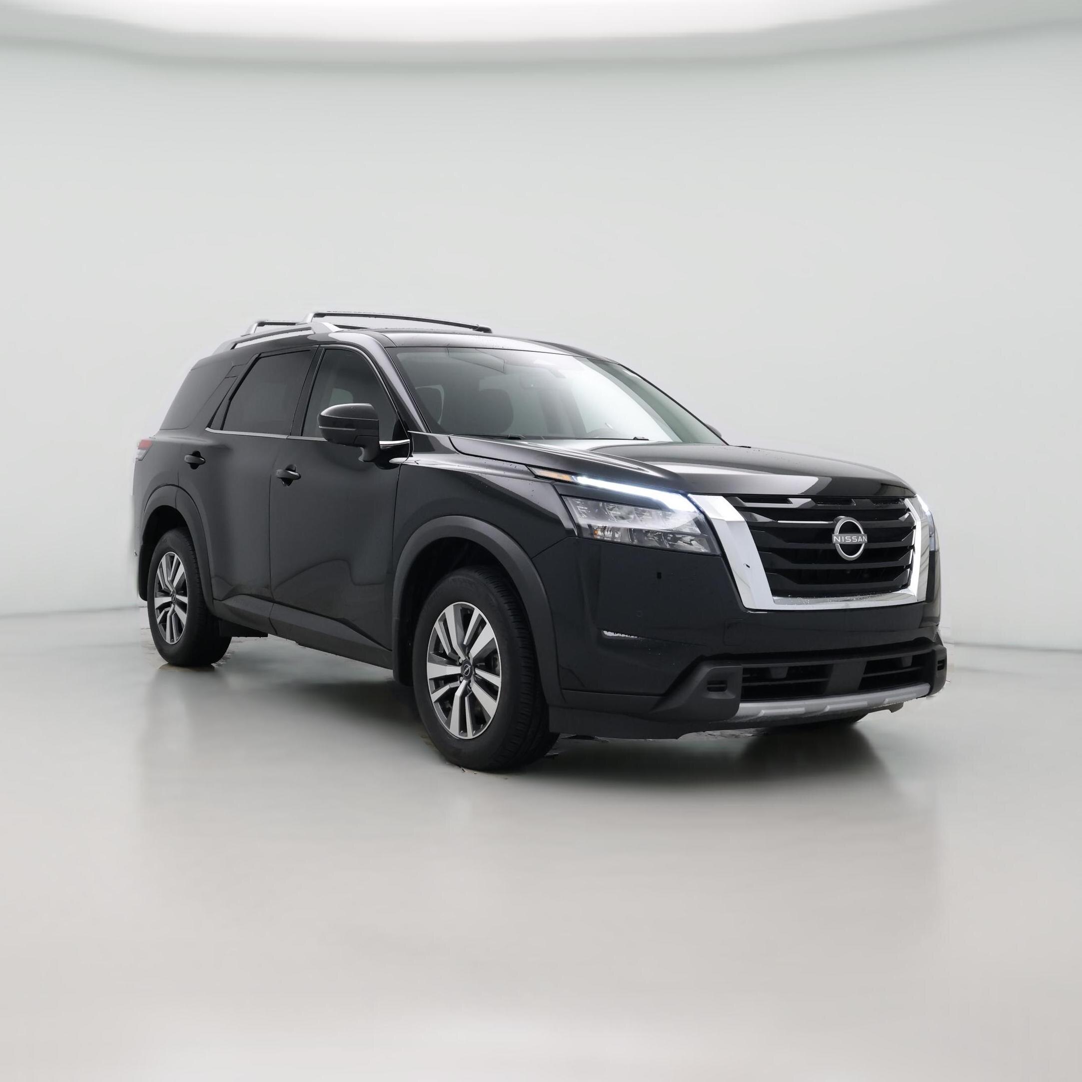Thumbnail: 2025 Nissan Pathfinder - 1