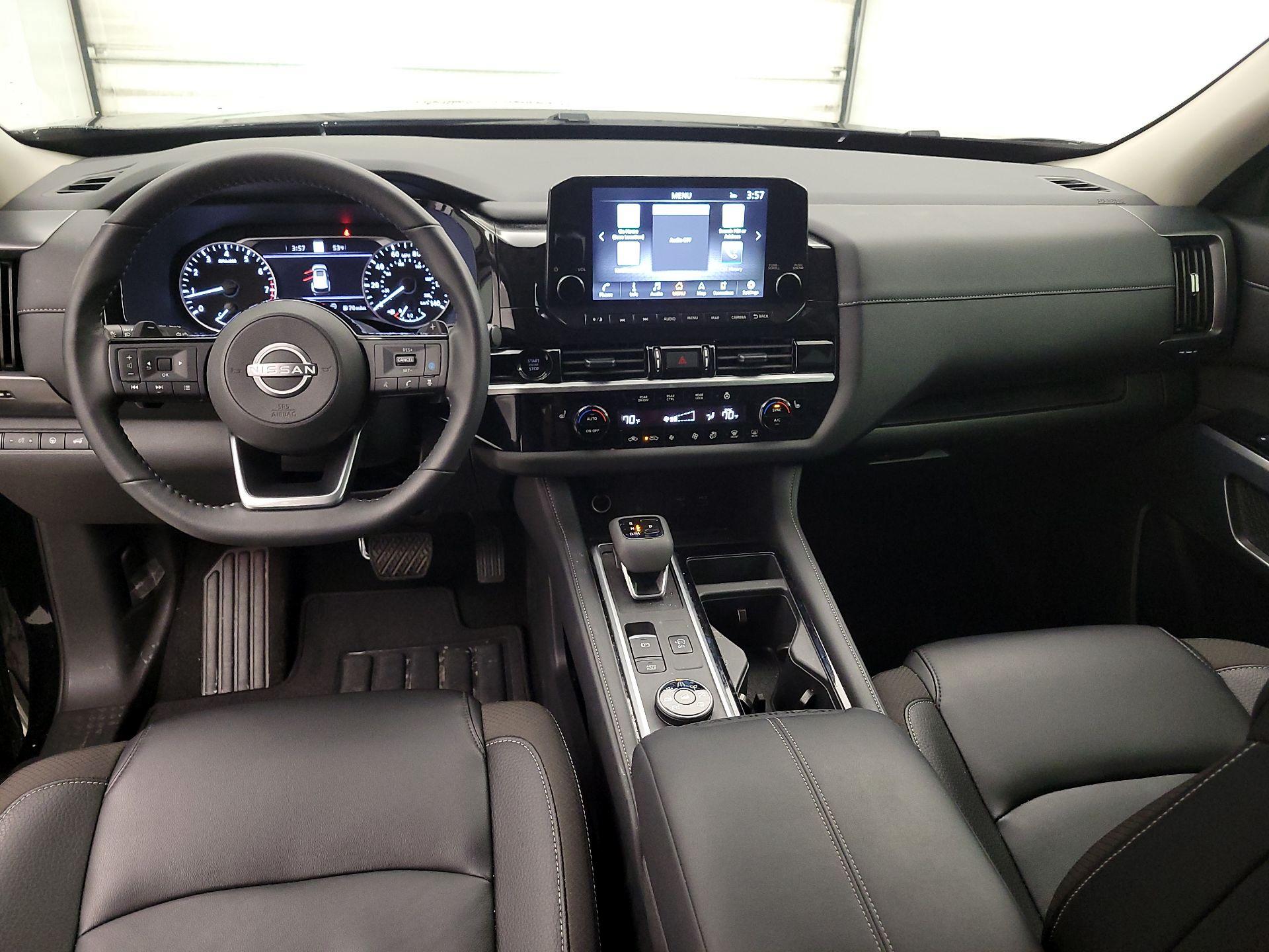 Thumbnail: 2025 Nissan Pathfinder - 9