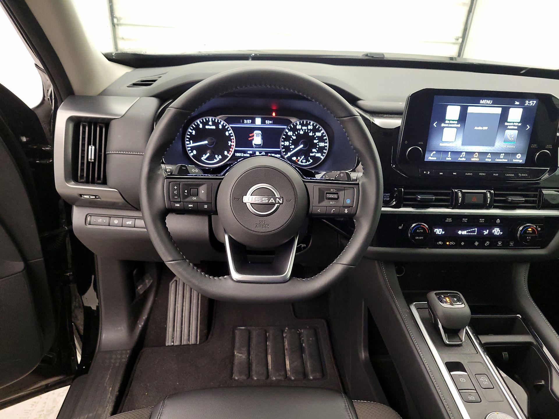 Thumbnail: 2025 Nissan Pathfinder - 10