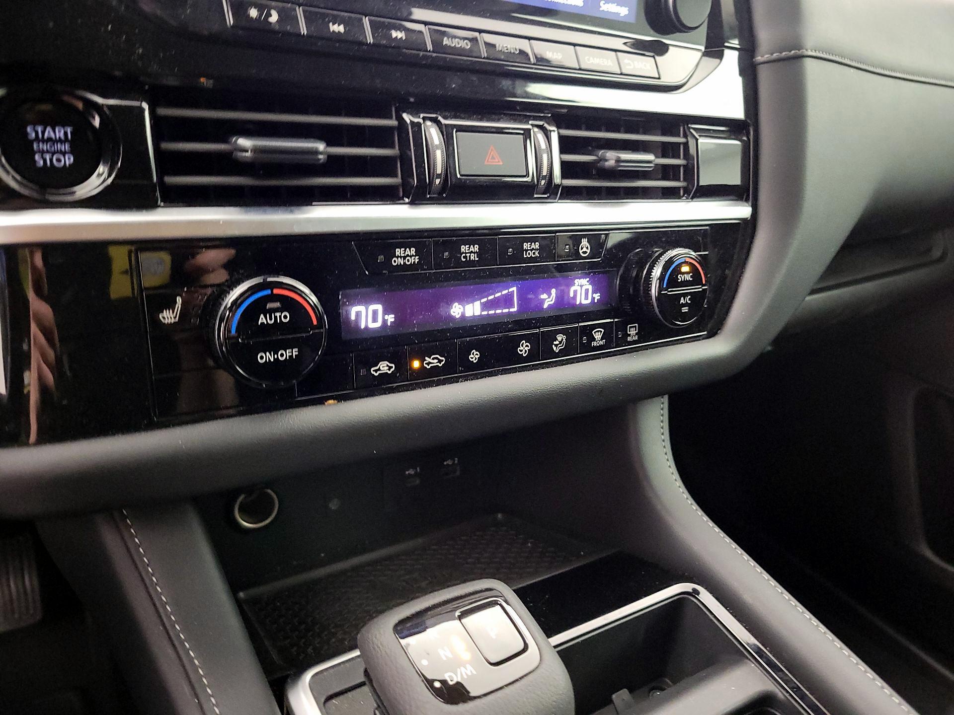 Thumbnail: 2025 Nissan Pathfinder - 16