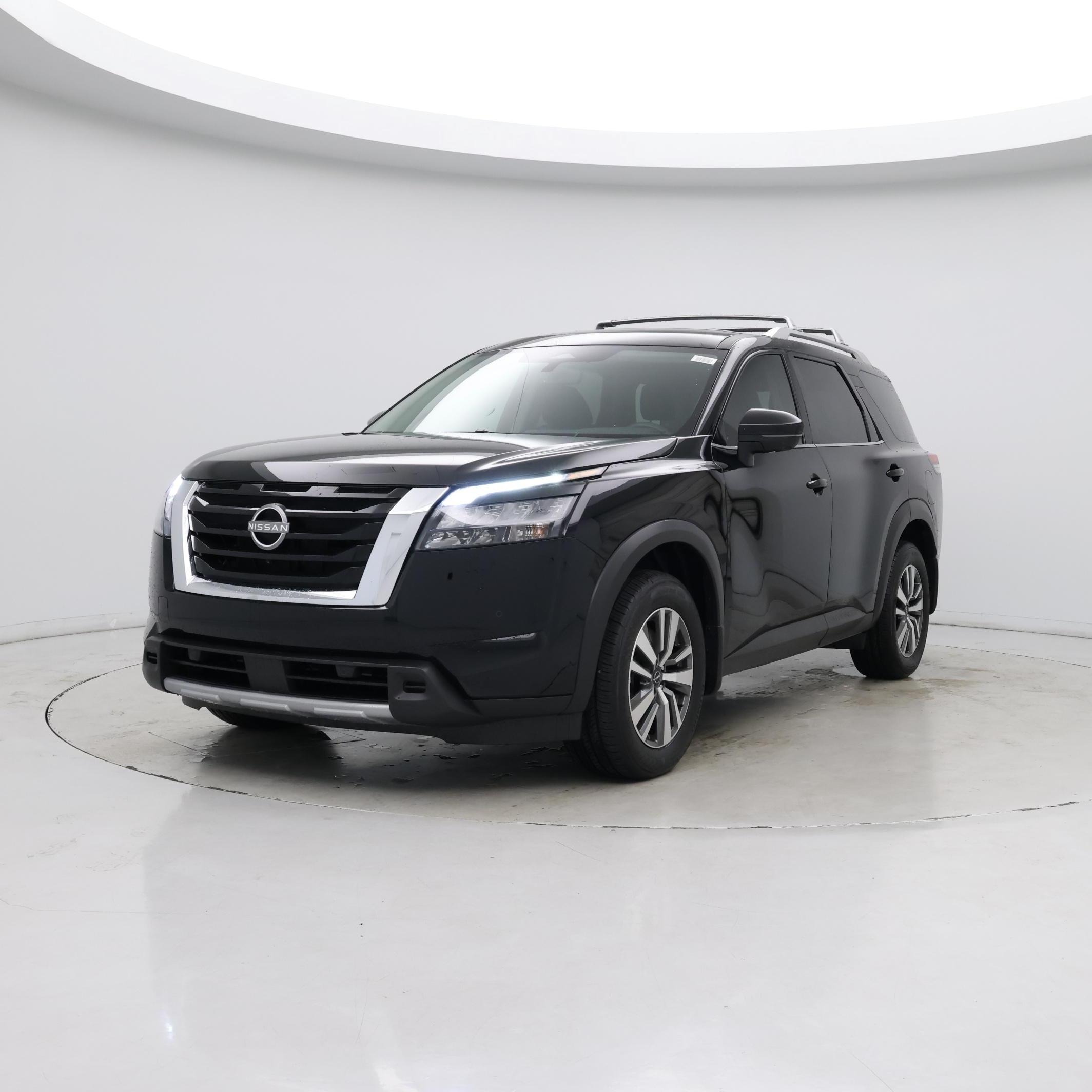 Thumbnail: 2025 Nissan Pathfinder - 4