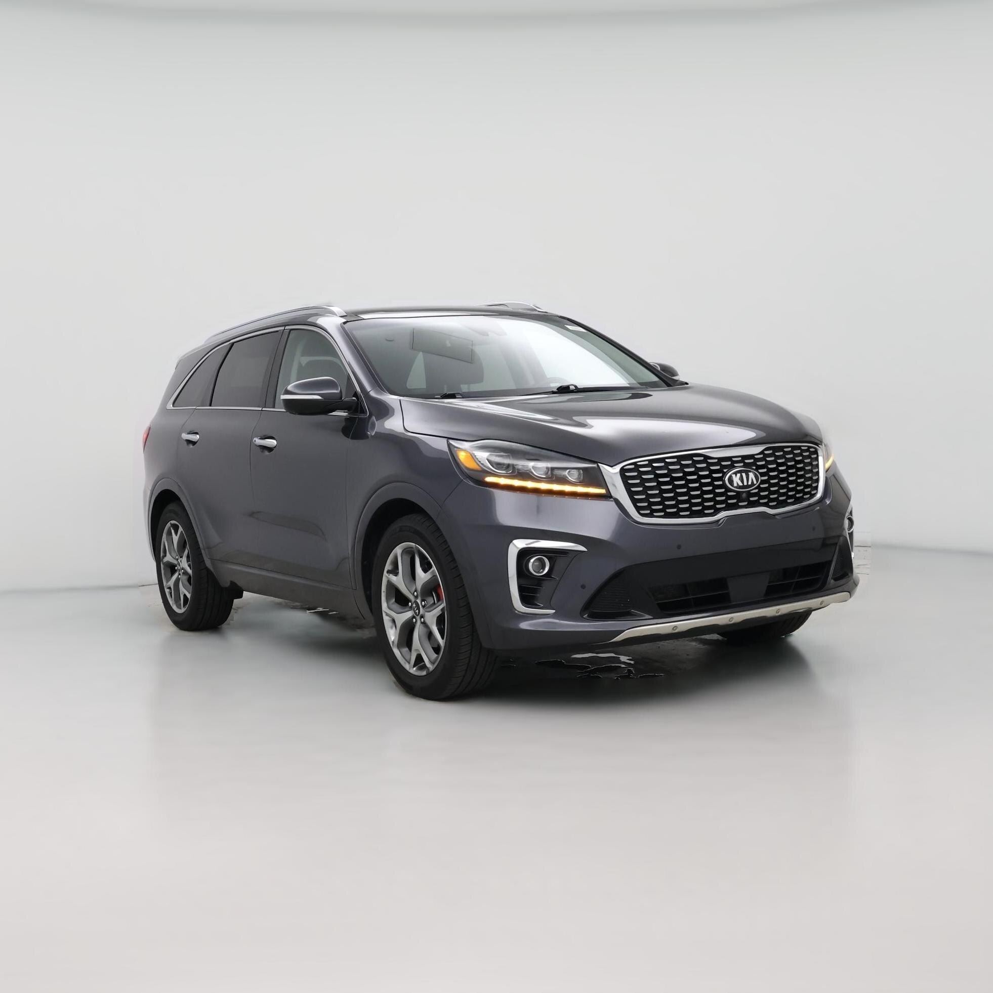 Thumbnail: 2019 Kia Sorento - 1