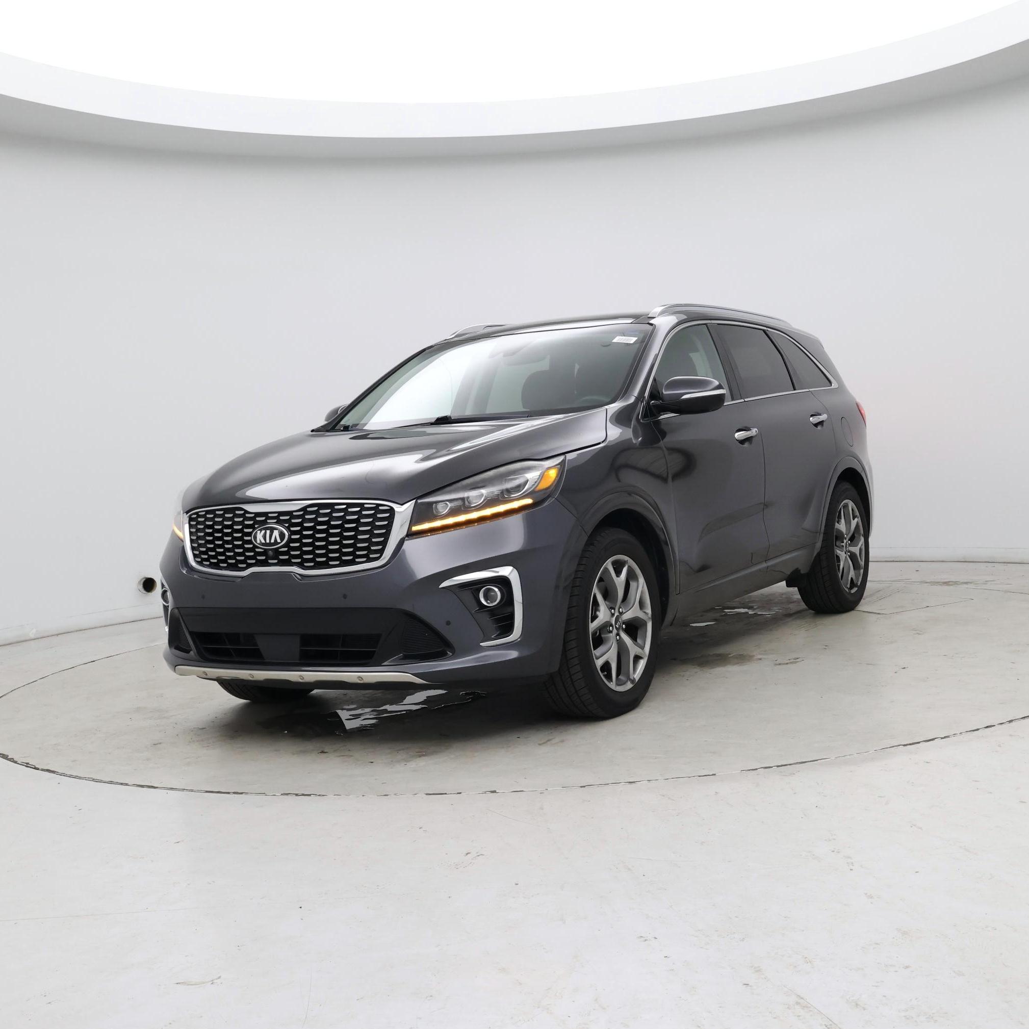 Thumbnail: 2019 Kia Sorento - 4