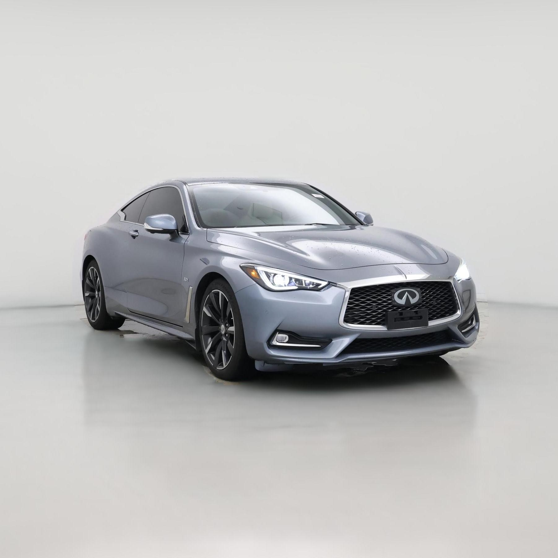 Thumbnail: 2017 INFINITI Q60 - 1