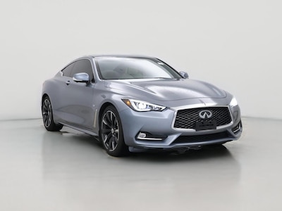 2017 Infiniti Q60 Premium
