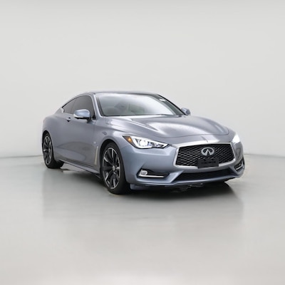2017 Infiniti Q60 Premium