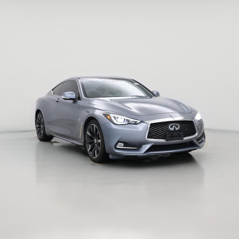 2017 Infiniti Q60 Premium