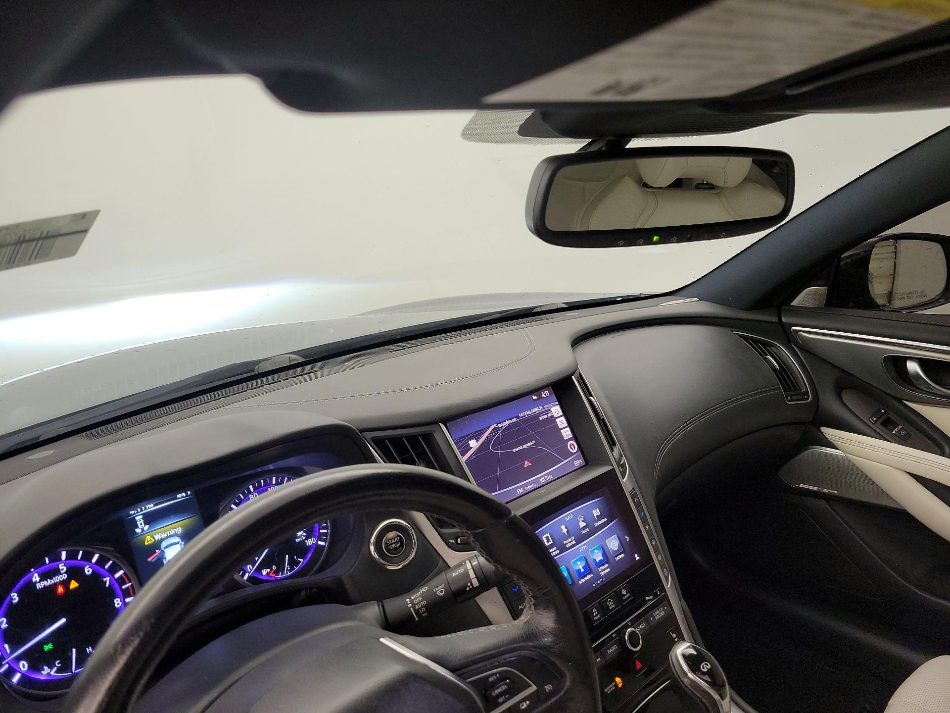 Thumbnail: 2017 INFINITI Q60 - 9