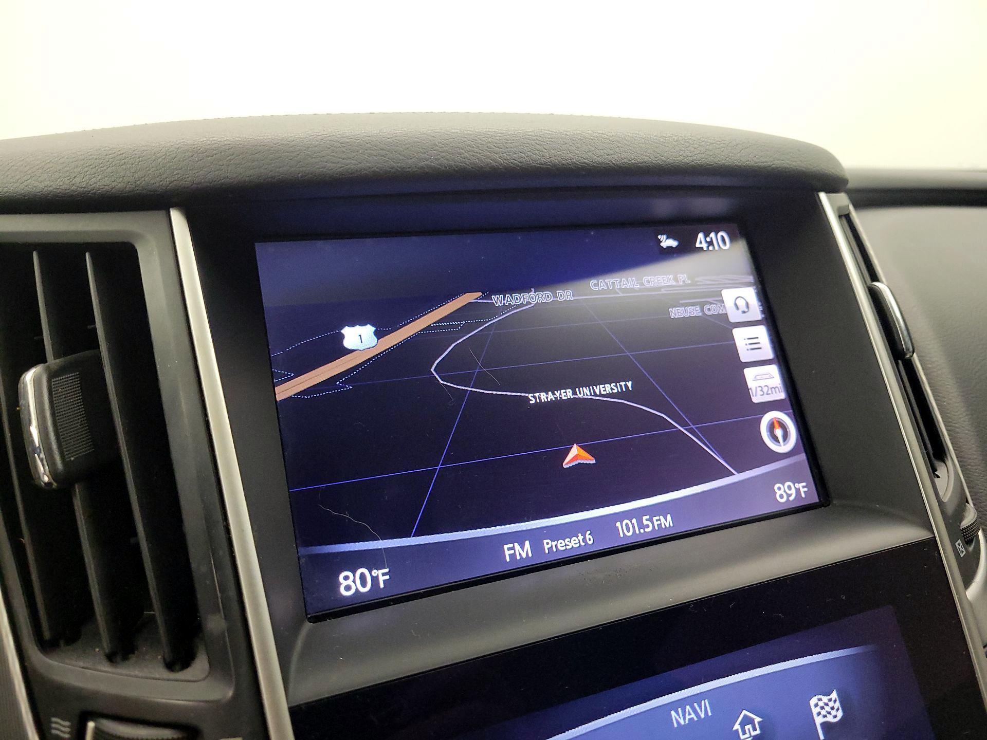 Thumbnail: 2017 INFINITI Q60 - 14