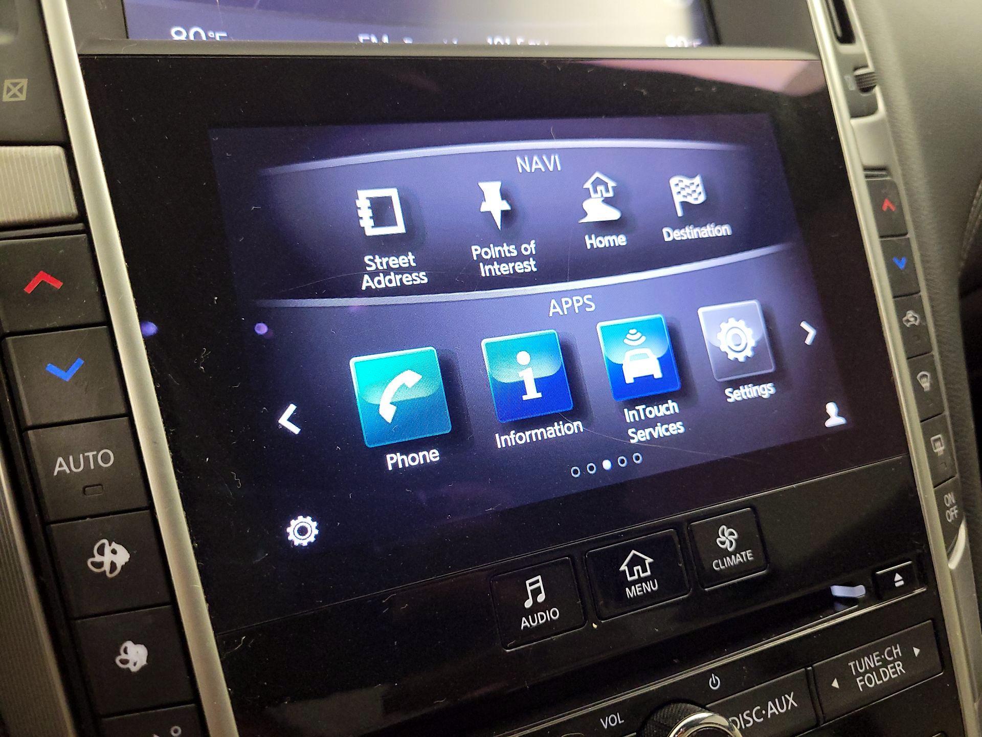 Thumbnail: 2017 INFINITI Q60 - 16