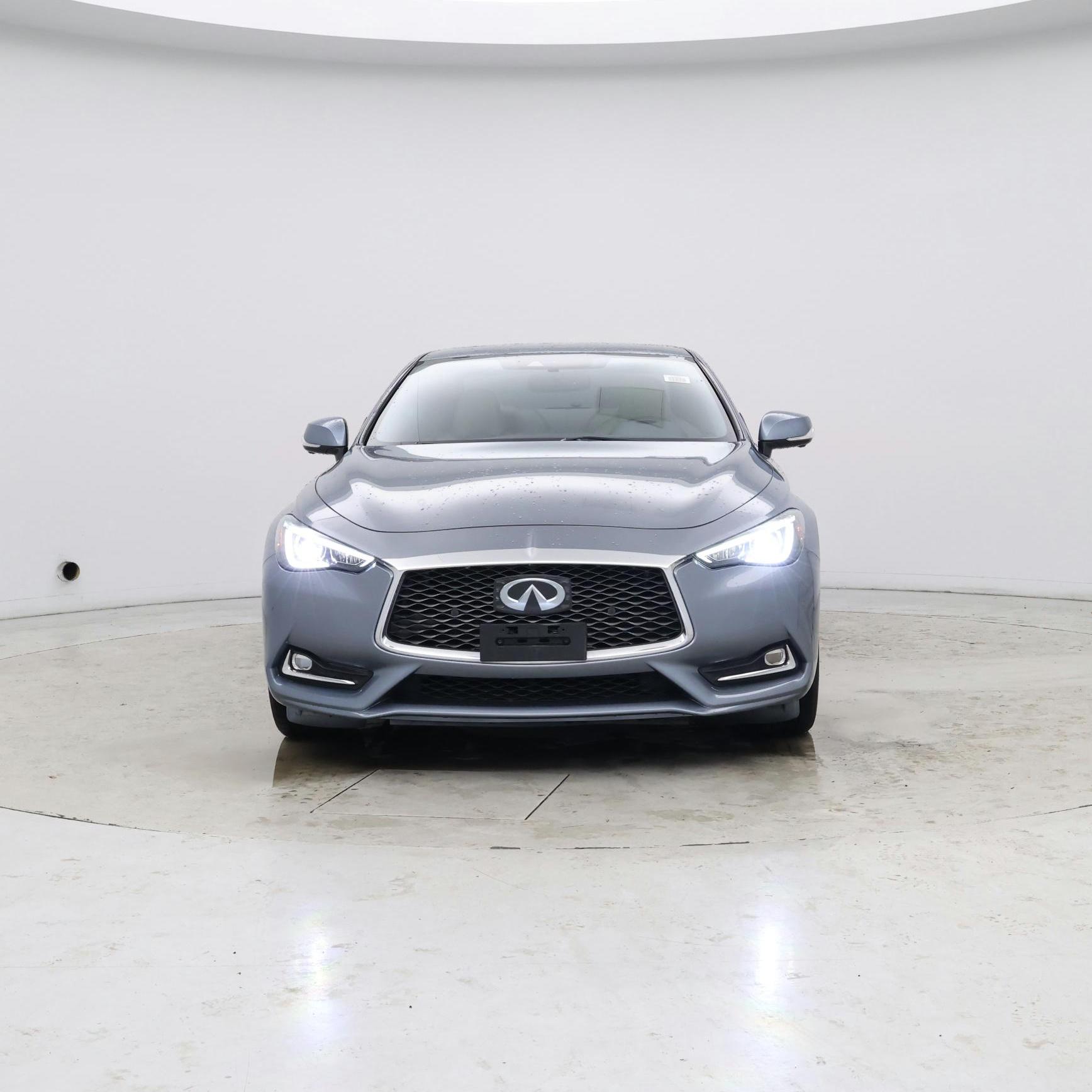 Thumbnail: 2017 INFINITI Q60 - 5