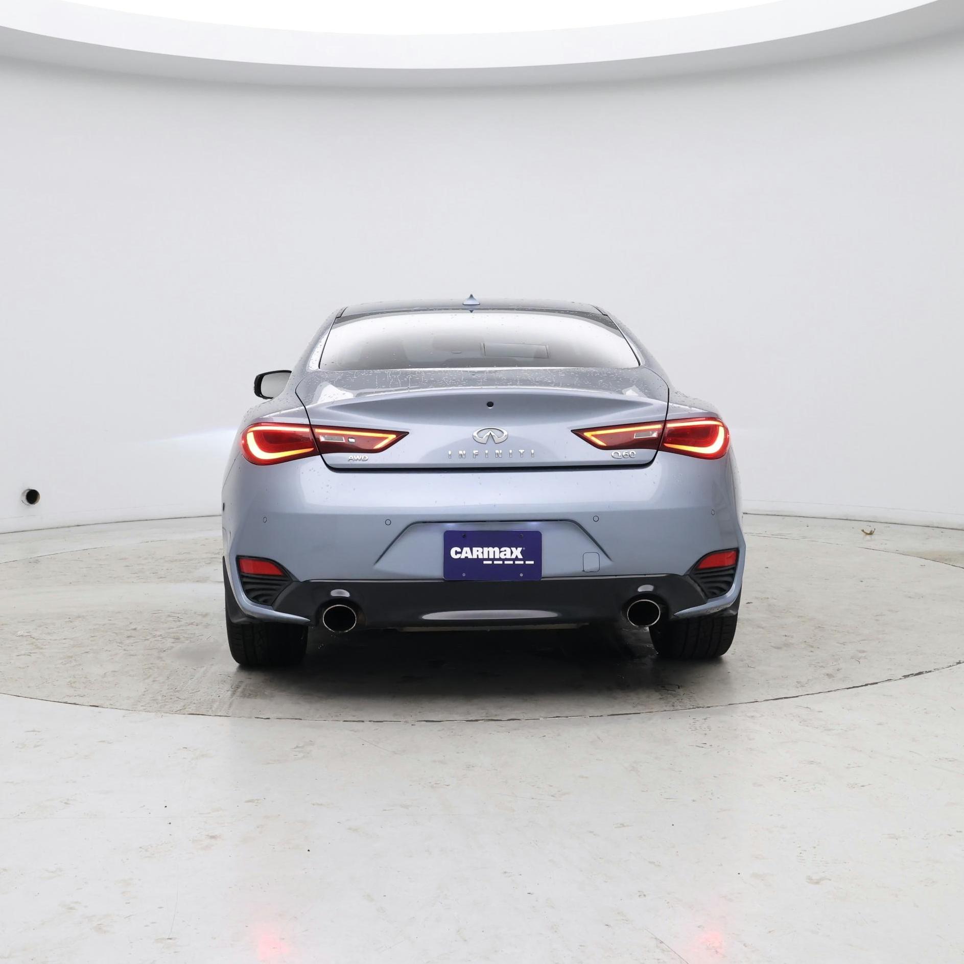 Thumbnail: 2017 INFINITI Q60 - 6