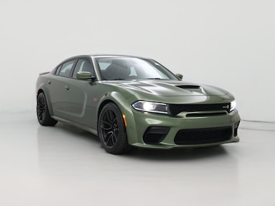2022 Dodge Charger Scat Pack Widebody