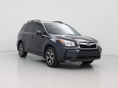 2015 Subaru Forester 2.0XT Premium
