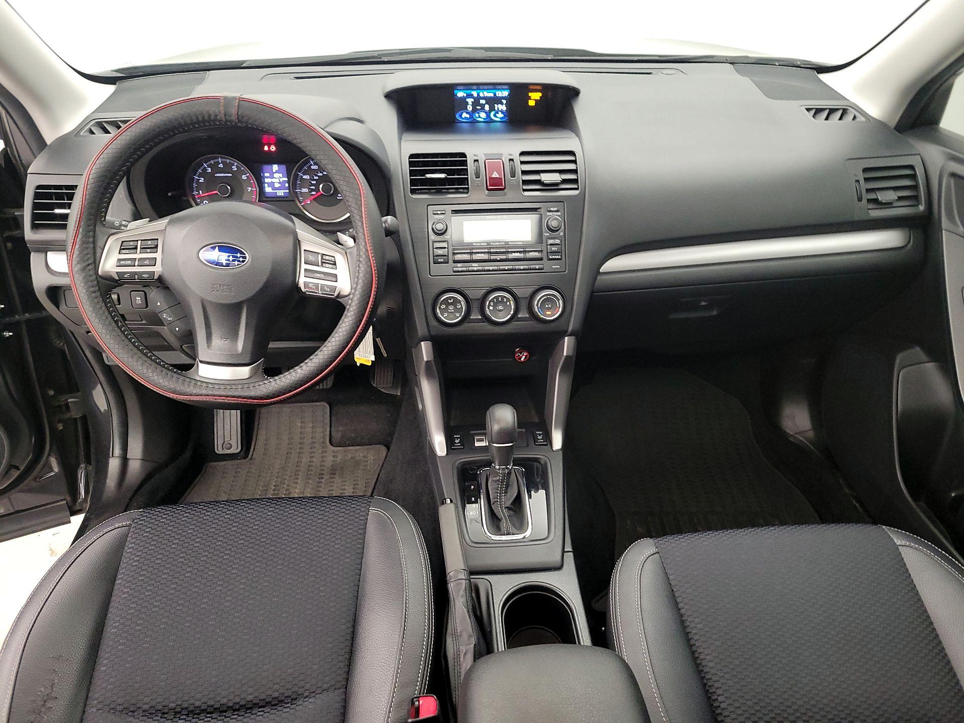 Thumbnail: 2015 Subaru Forester - 9