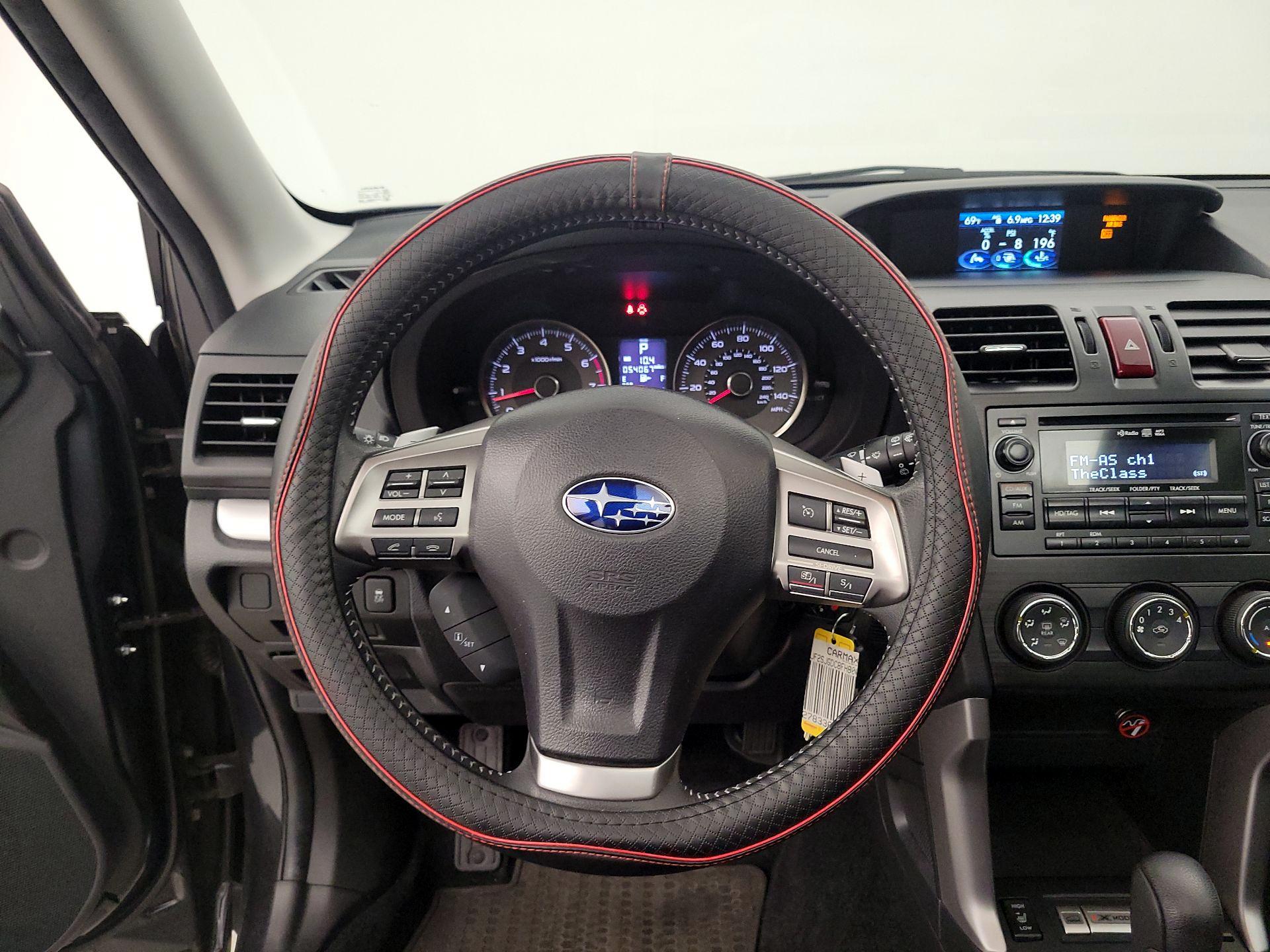 Thumbnail: 2015 Subaru Forester - 10