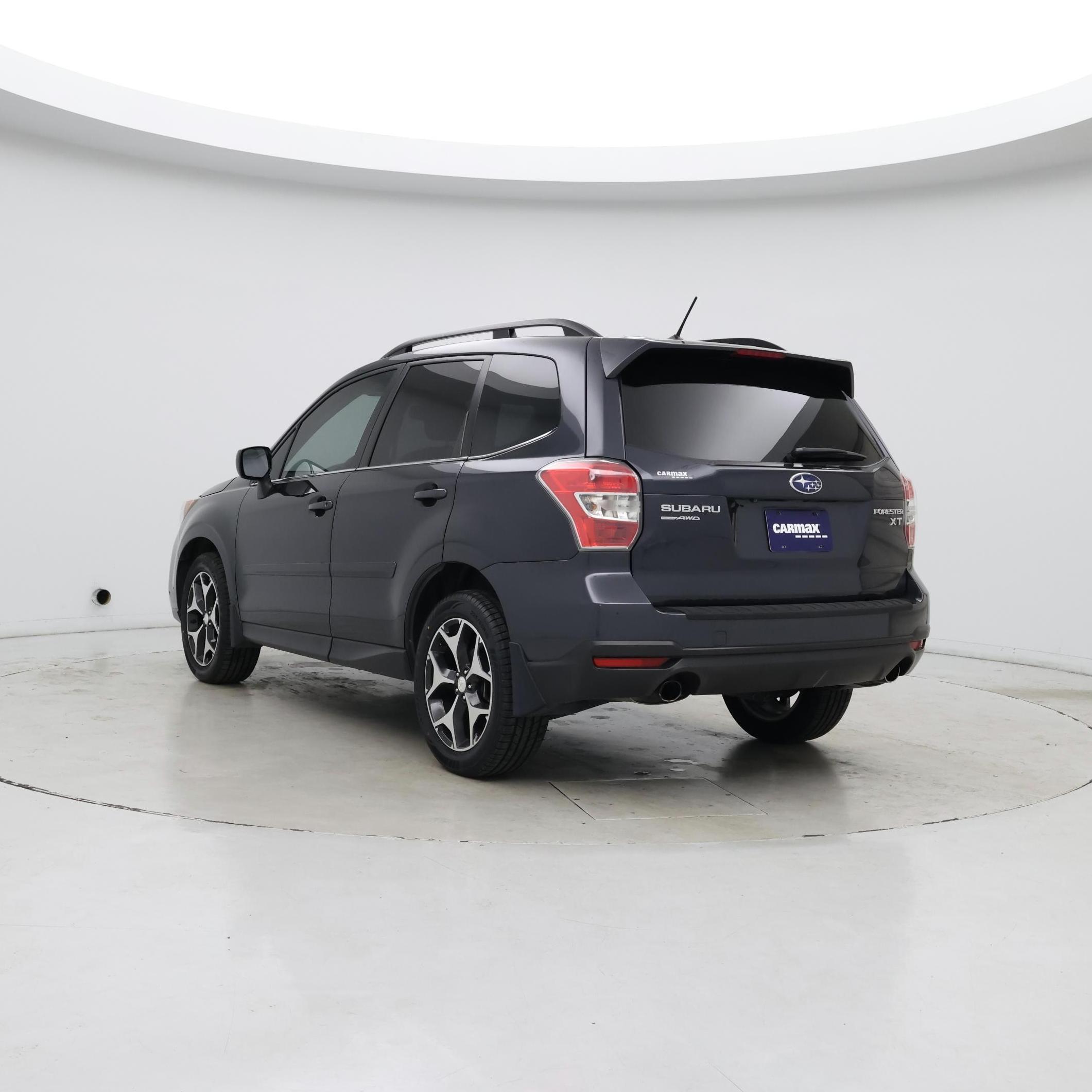 Thumbnail: 2015 Subaru Forester - 2