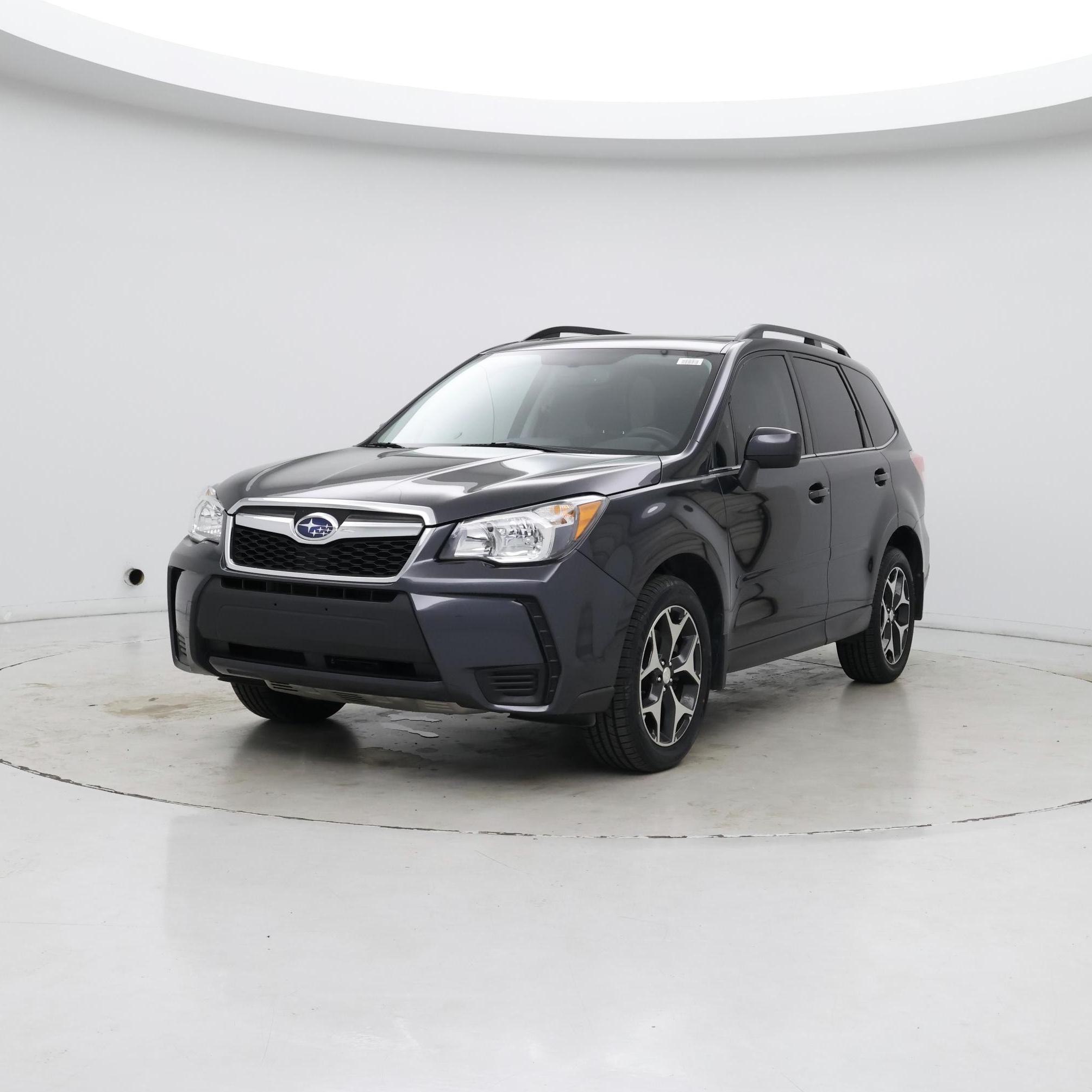 Thumbnail: 2015 Subaru Forester - 4