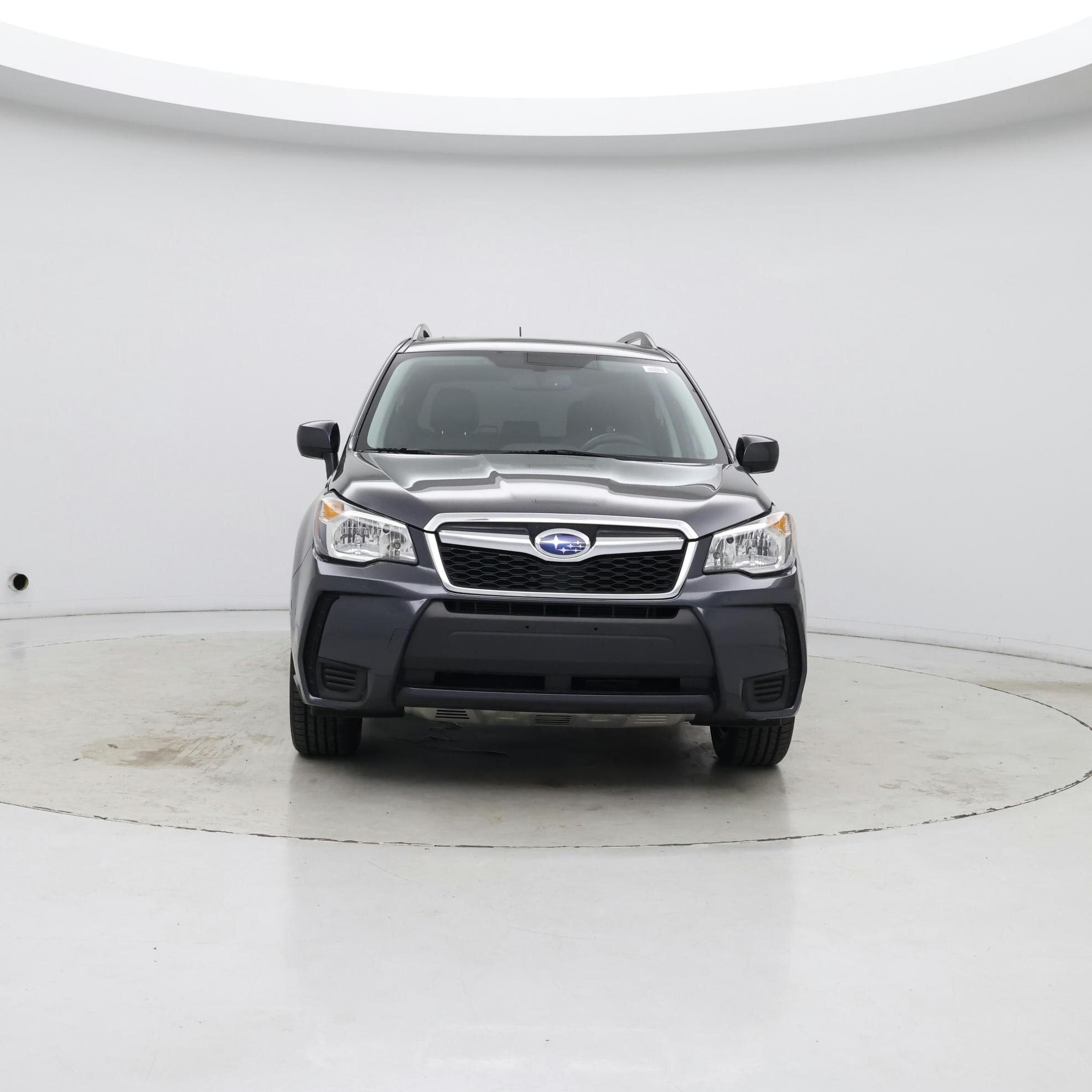 Thumbnail: 2015 Subaru Forester - 5
