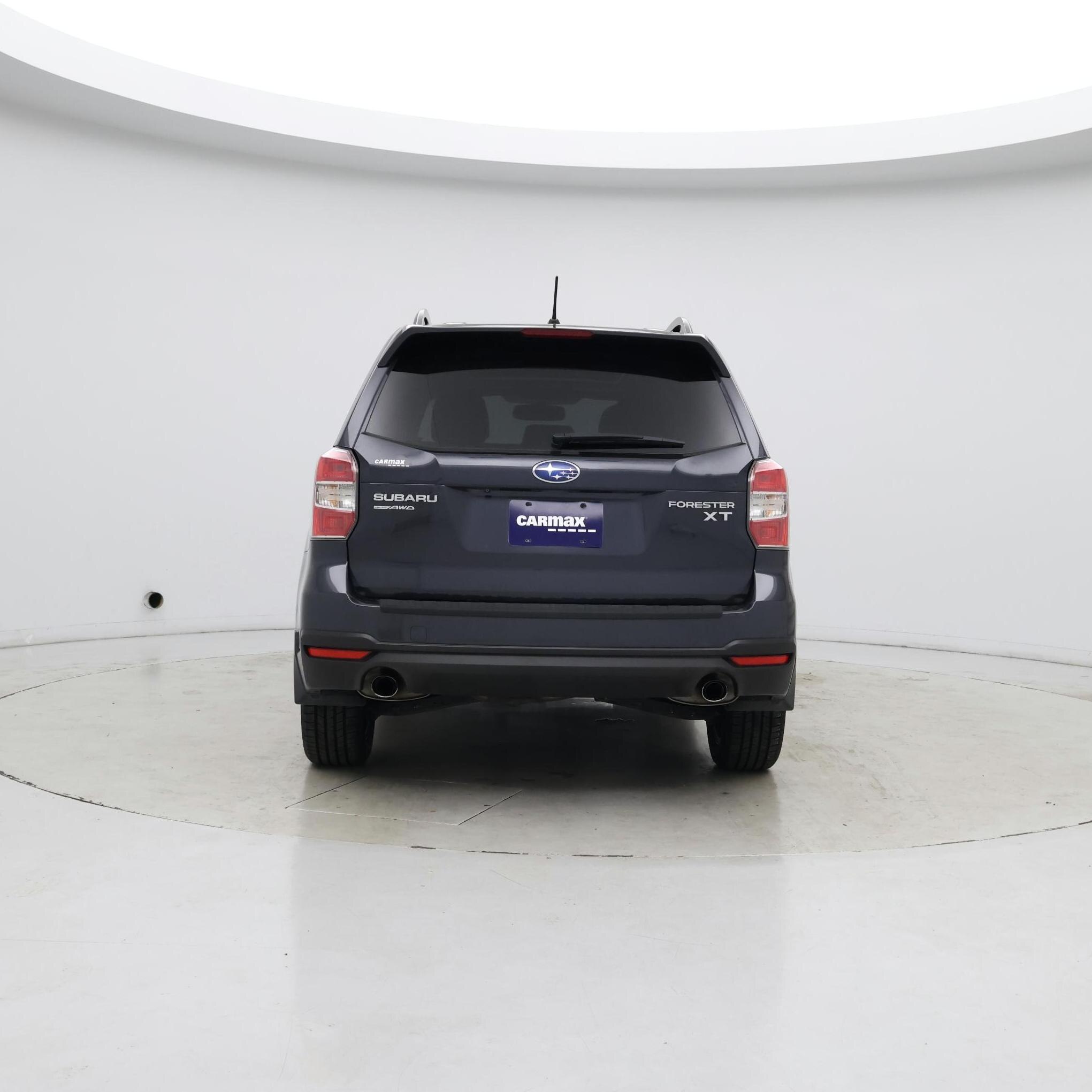 Thumbnail: 2015 Subaru Forester - 6
