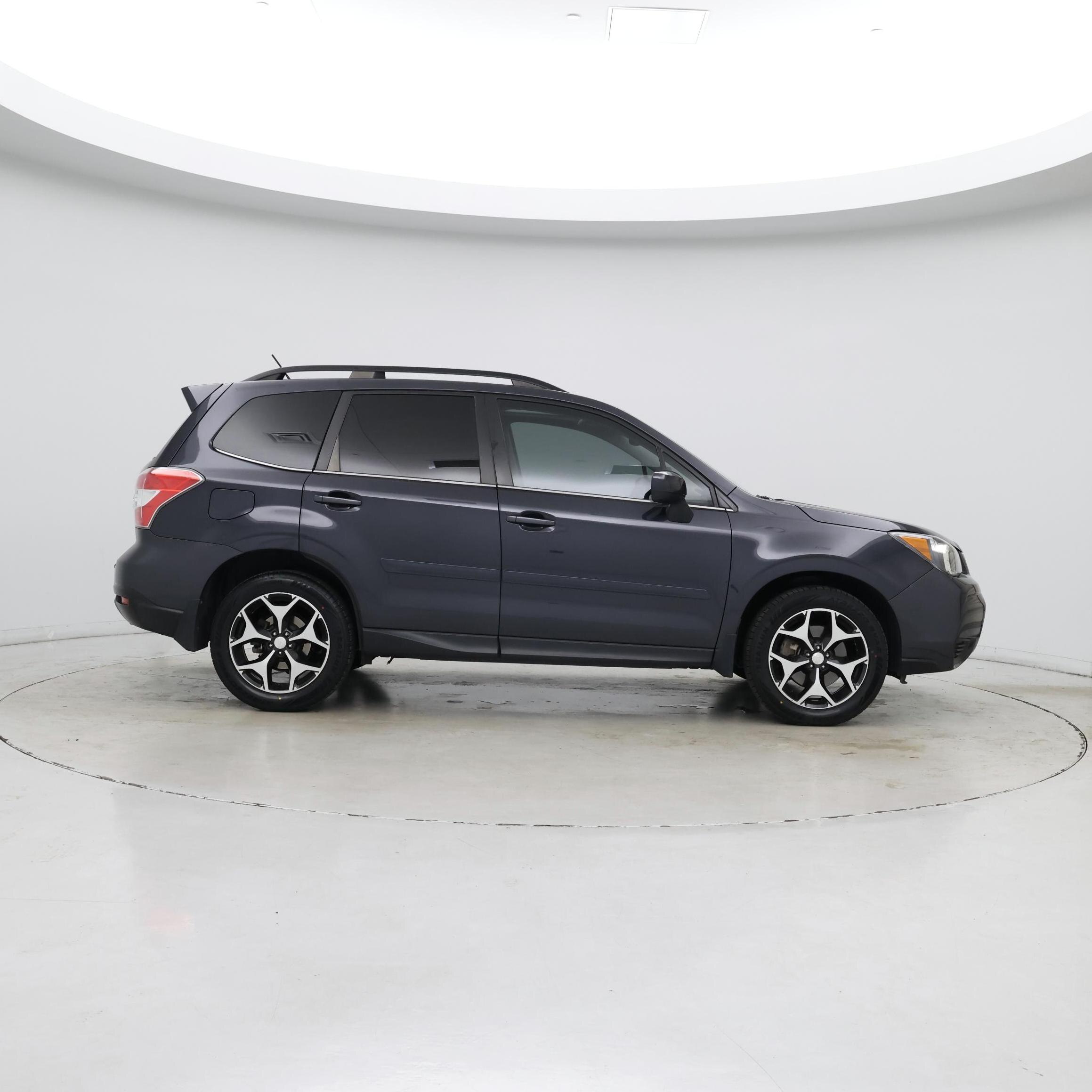 Thumbnail: 2015 Subaru Forester - 7