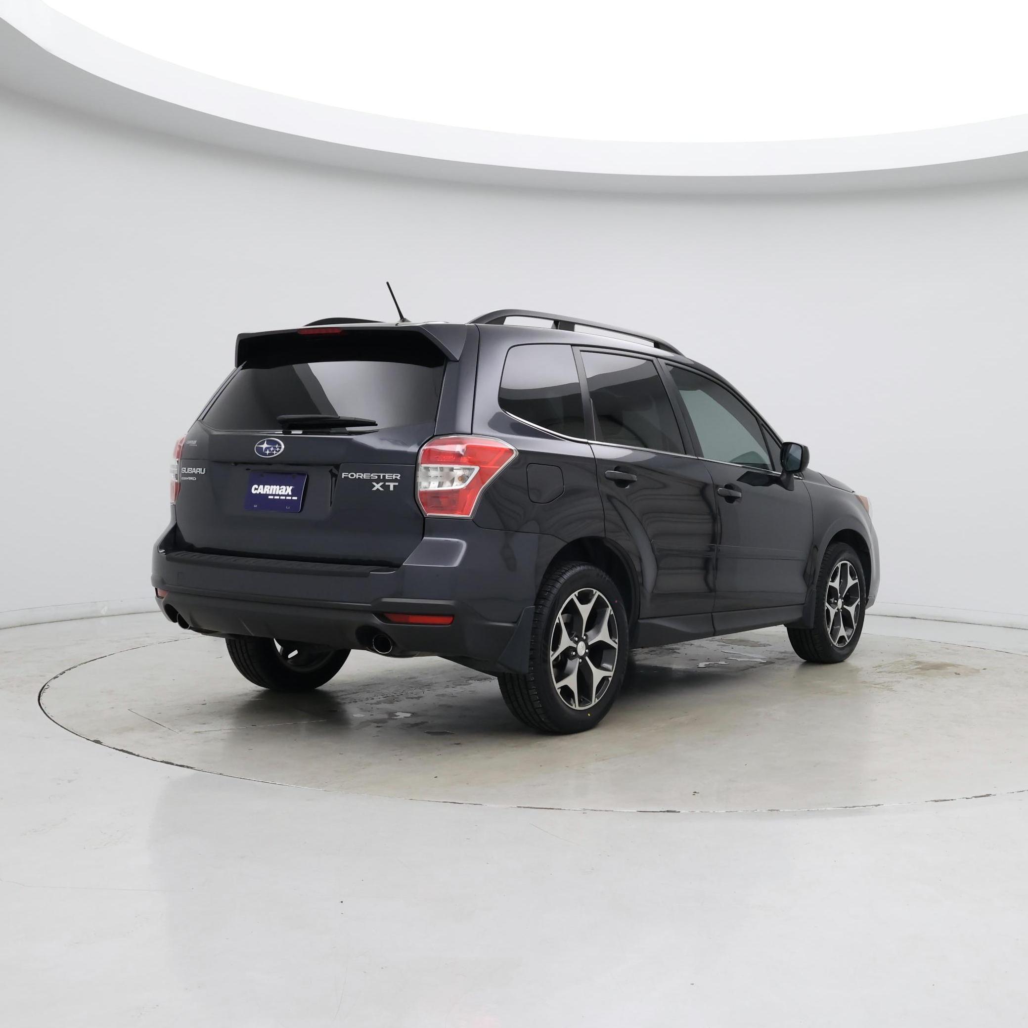 Thumbnail: 2015 Subaru Forester - 8