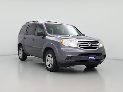 2015 Honda Pilot LX