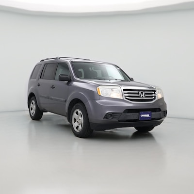 2015 Honda Pilot LX