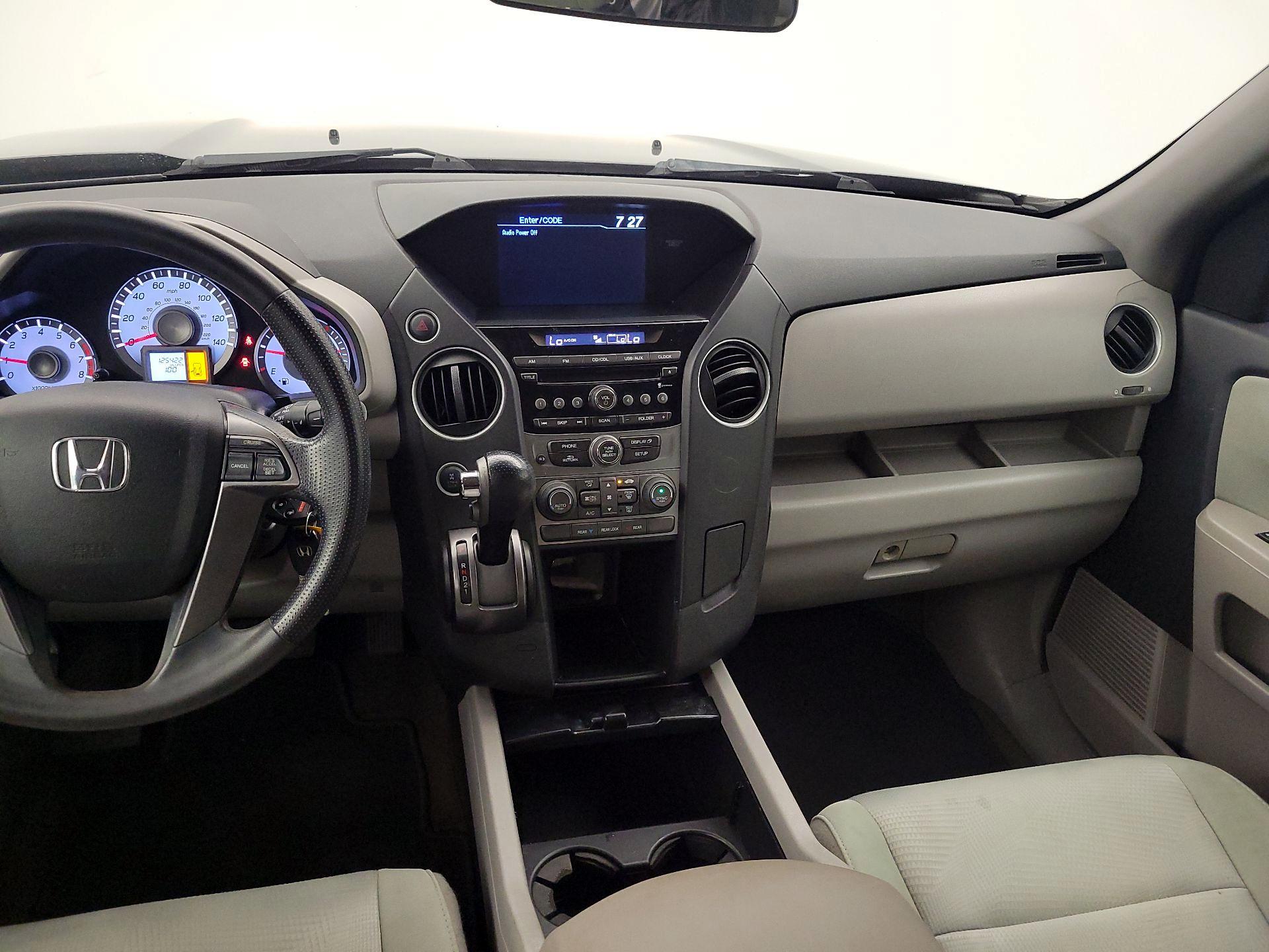 Thumbnail: 2015 Honda Pilot - 9