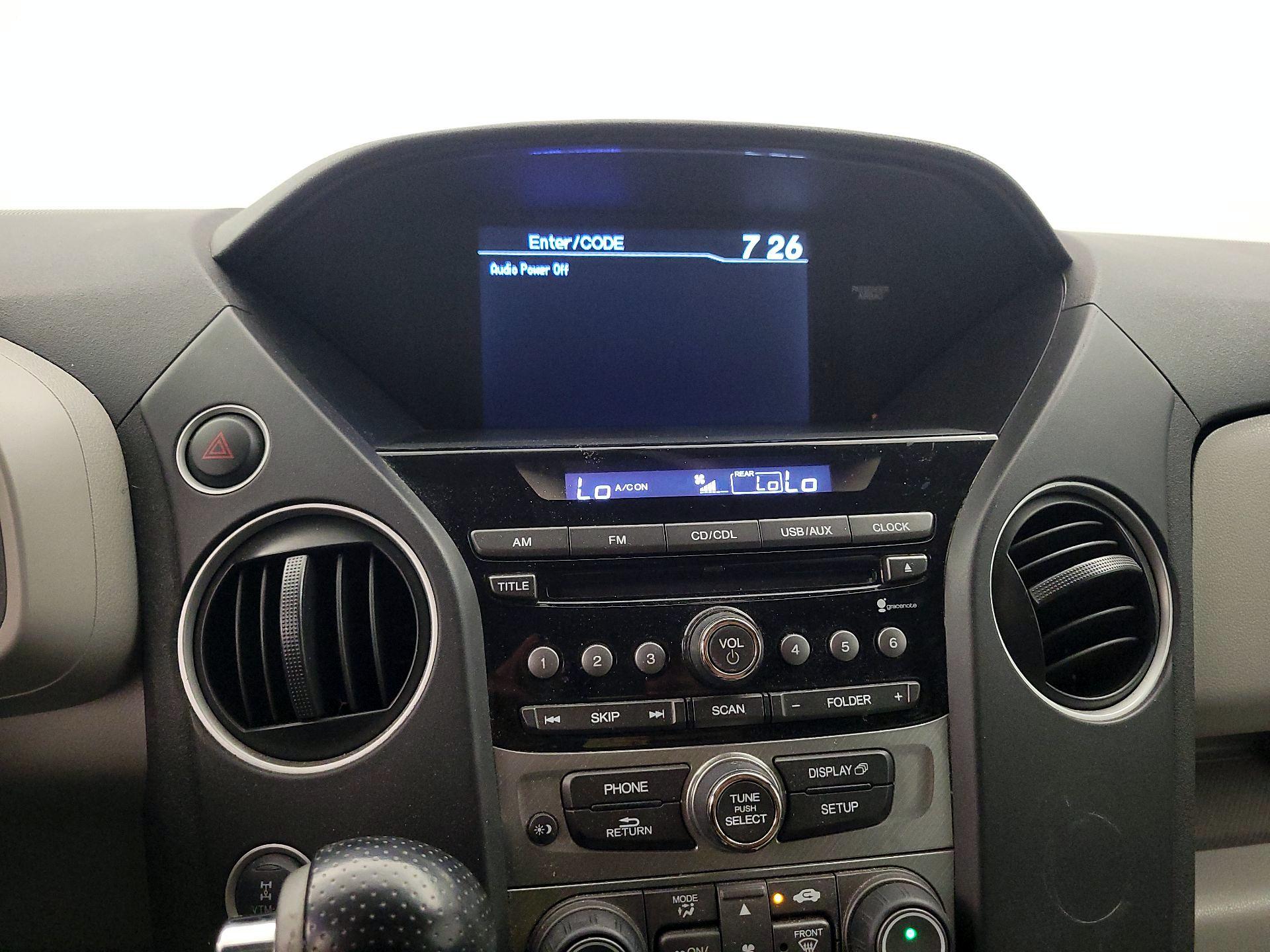 Thumbnail: 2015 Honda Pilot - 15