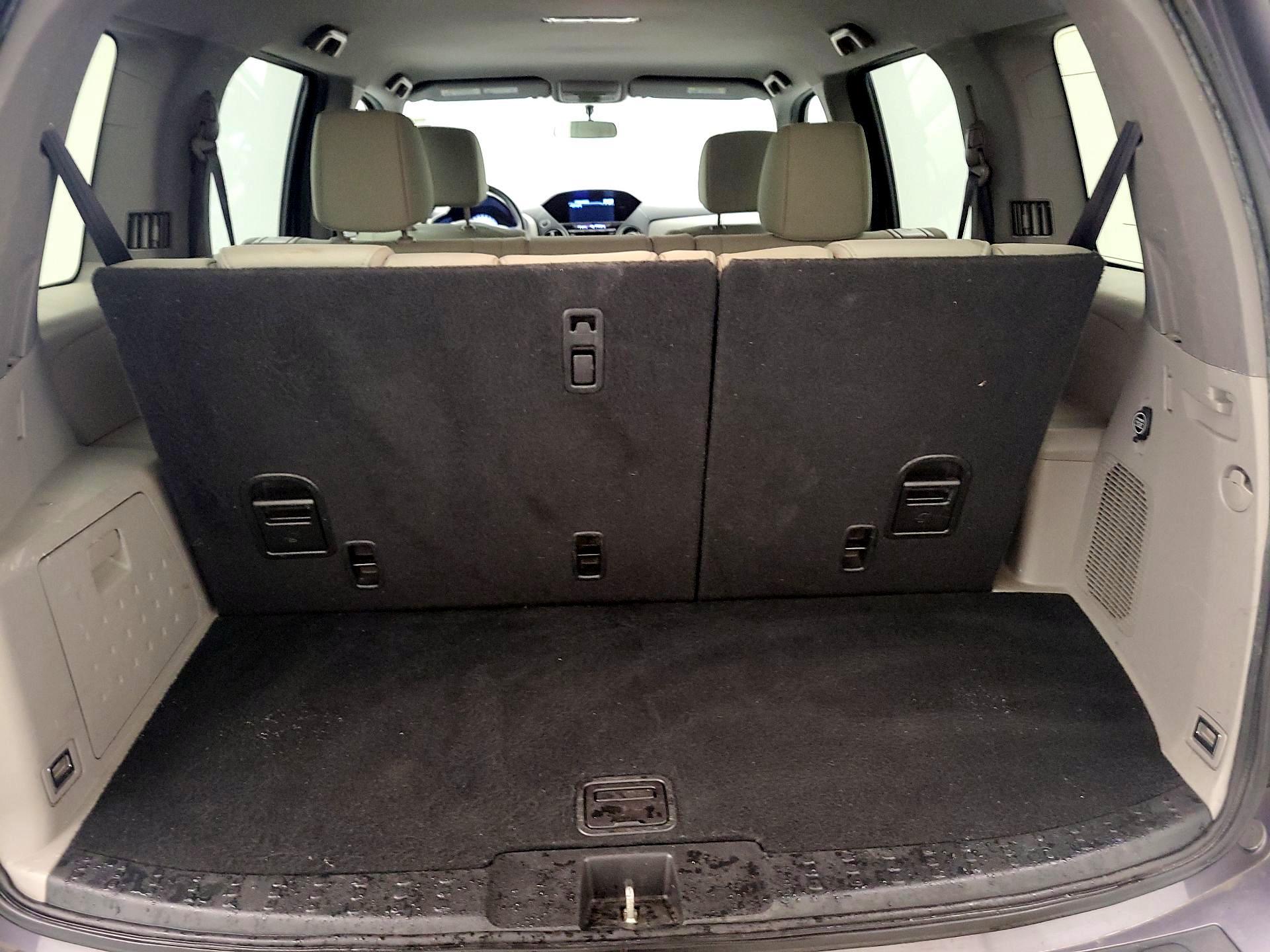 Thumbnail: 2015 Honda Pilot - 20