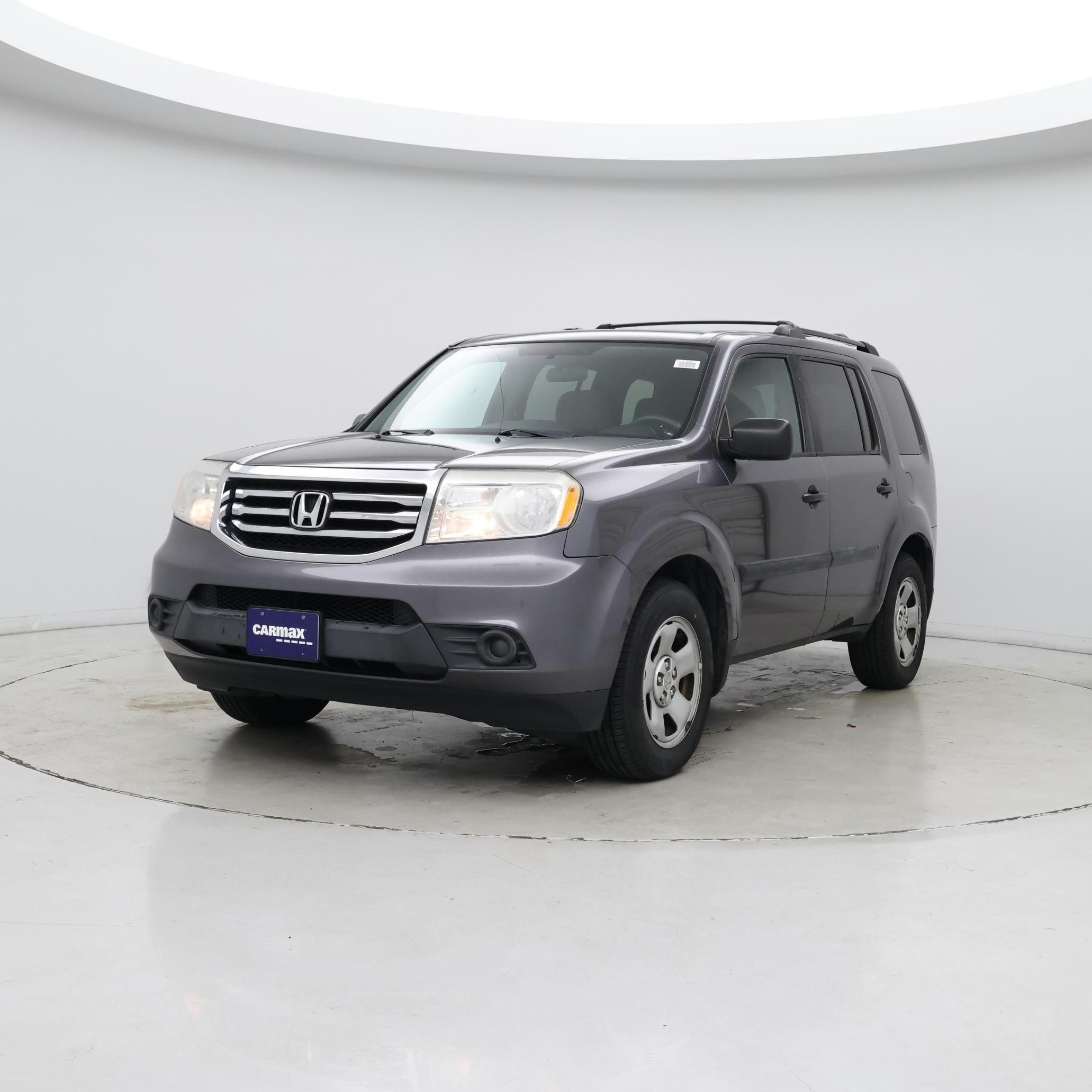 Thumbnail: 2015 Honda Pilot - 4