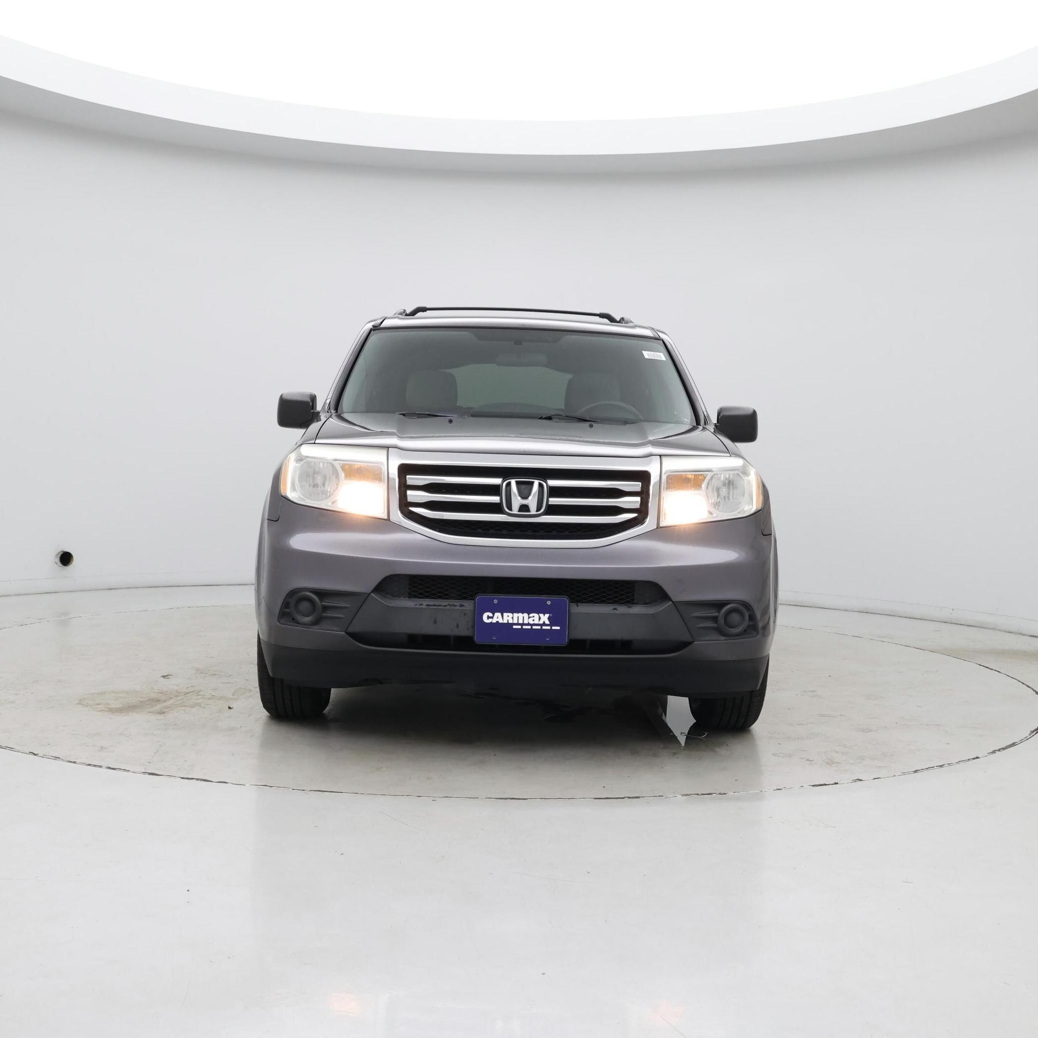 Thumbnail: 2015 Honda Pilot - 5