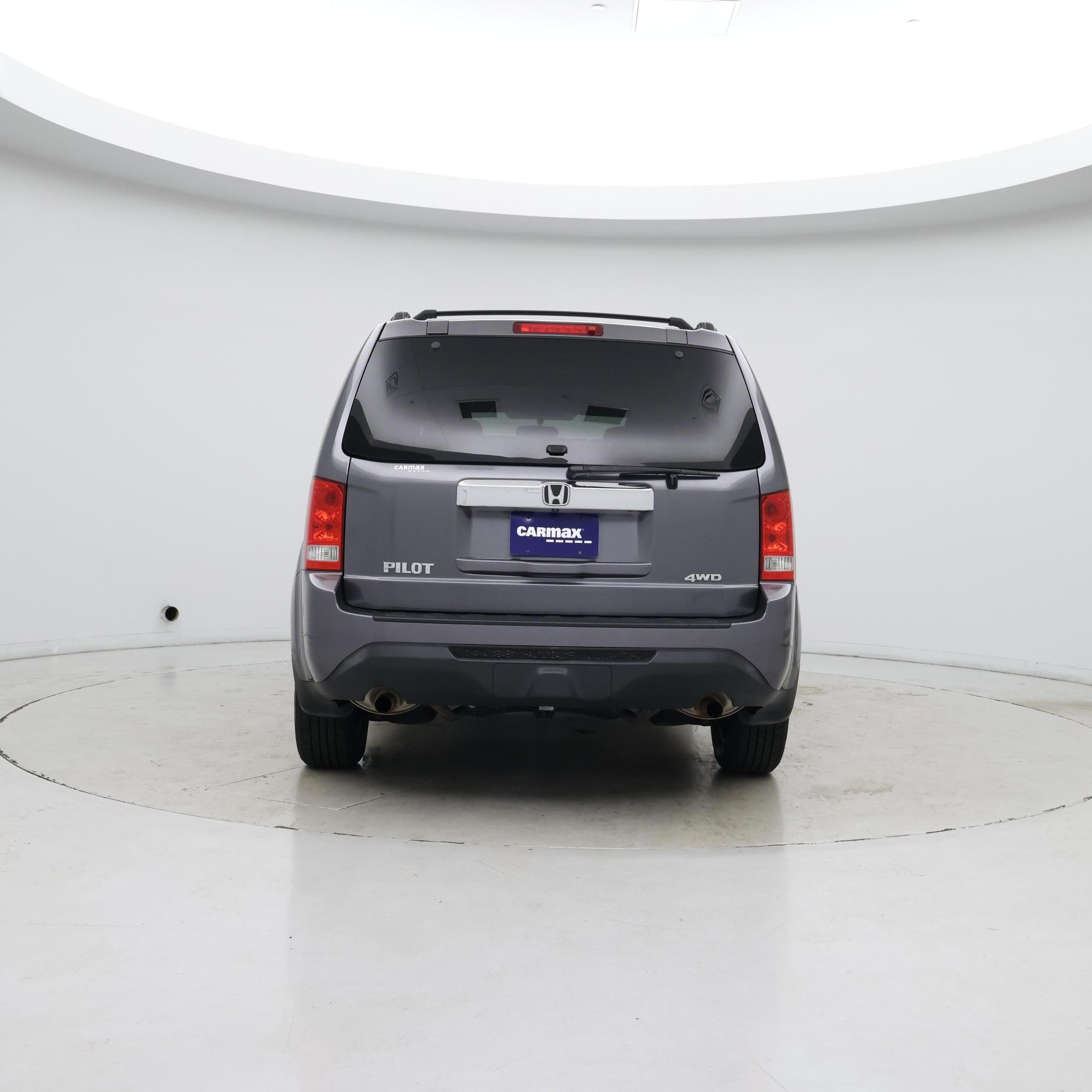 Thumbnail: 2015 Honda Pilot - 6