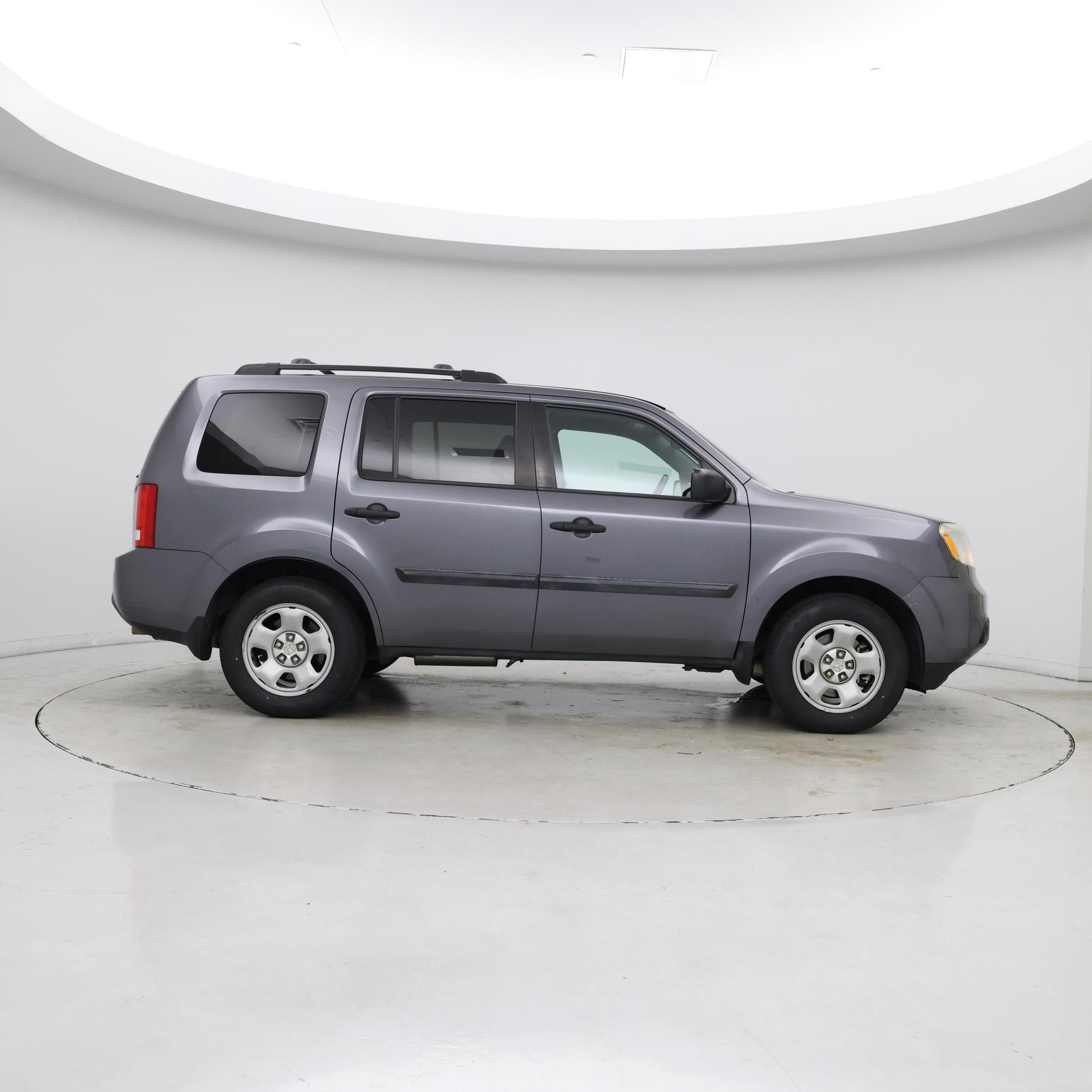 Thumbnail: 2015 Honda Pilot - 7