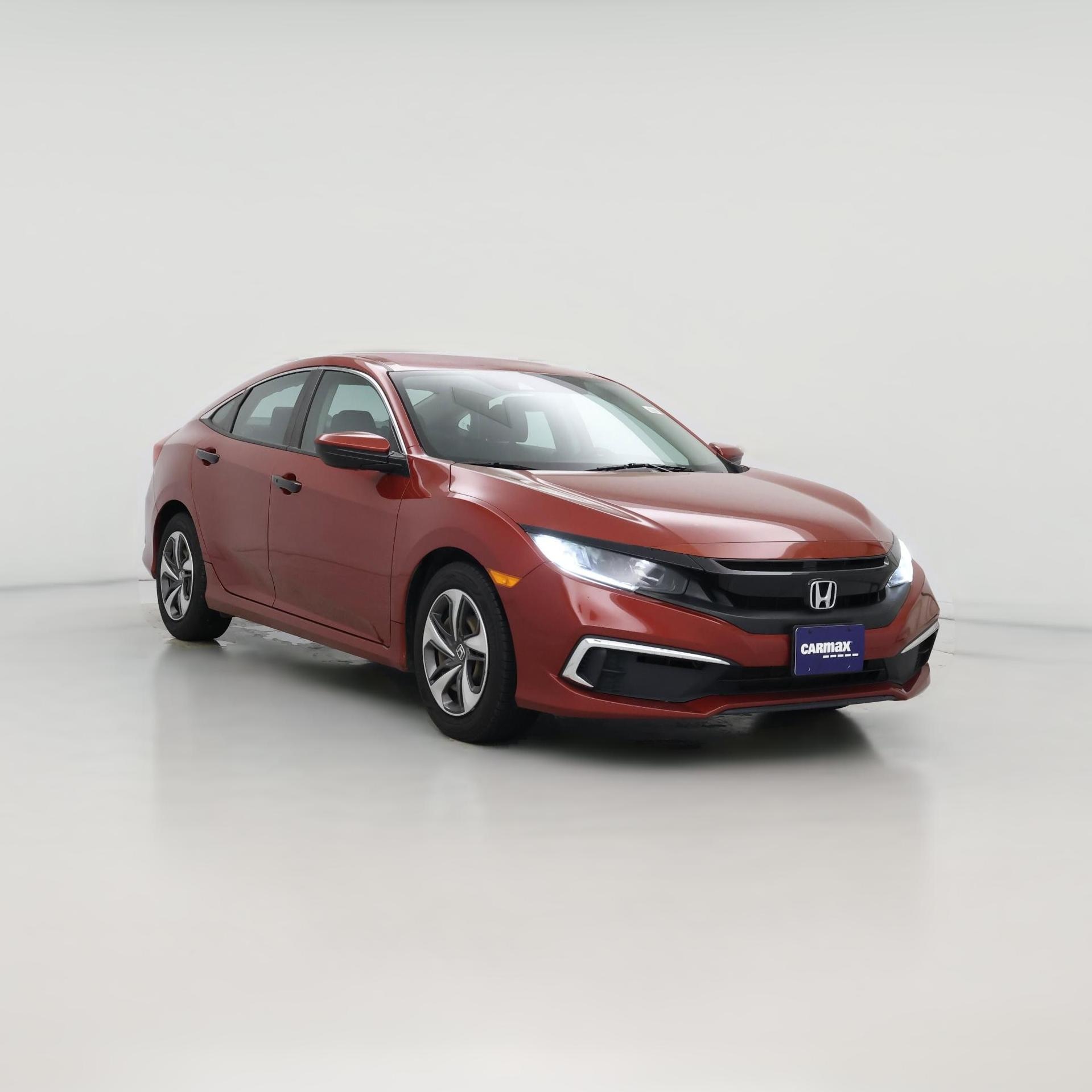 Thumbnail: 2019 Honda Civic - 1