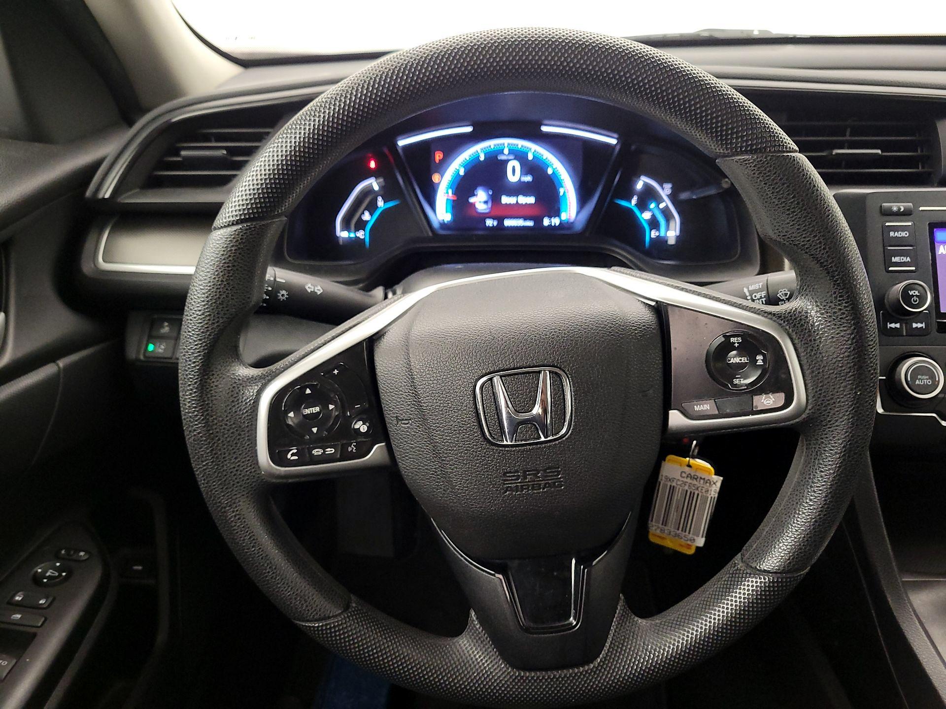 Thumbnail: 2019 Honda Civic - 10