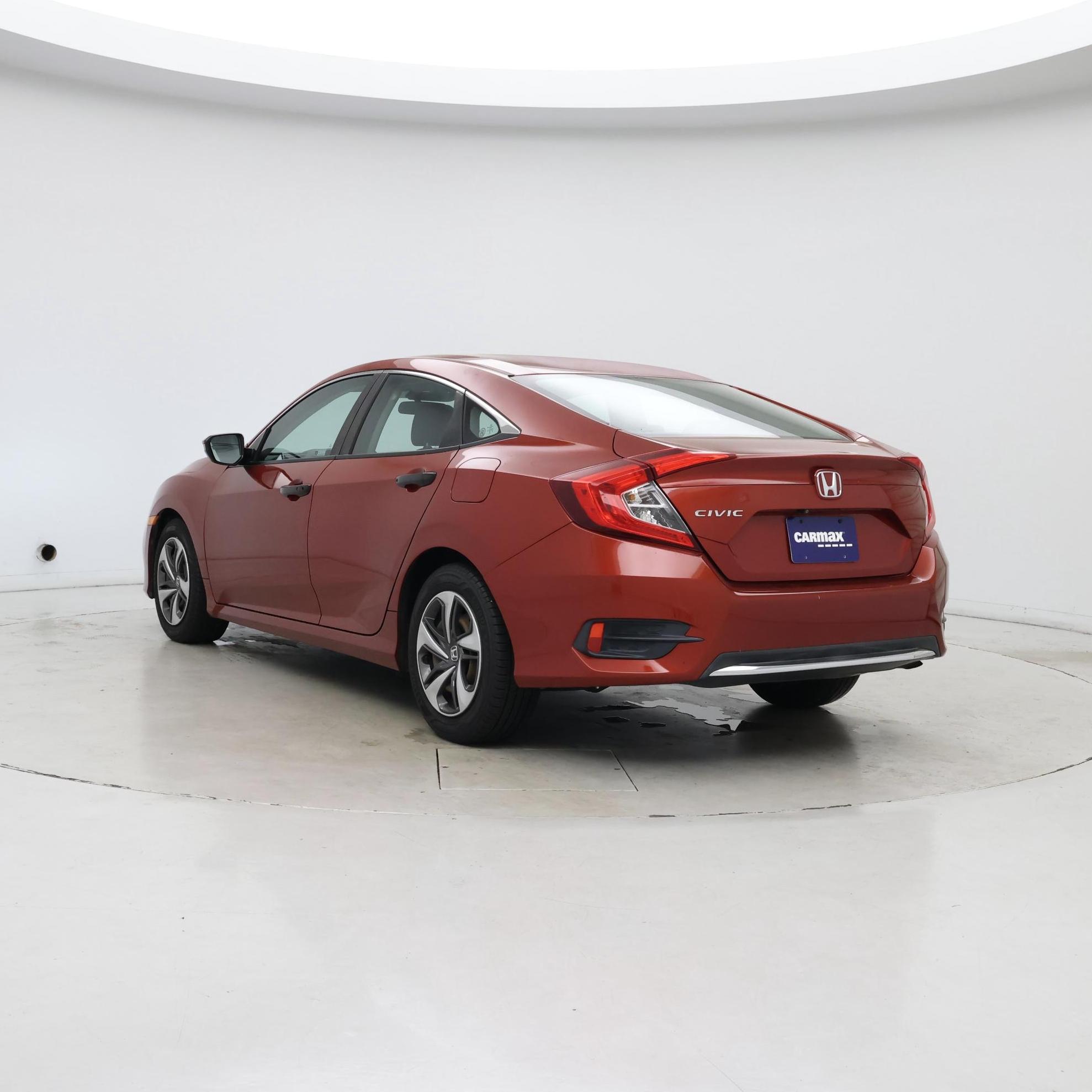 Thumbnail: 2019 Honda Civic - 2