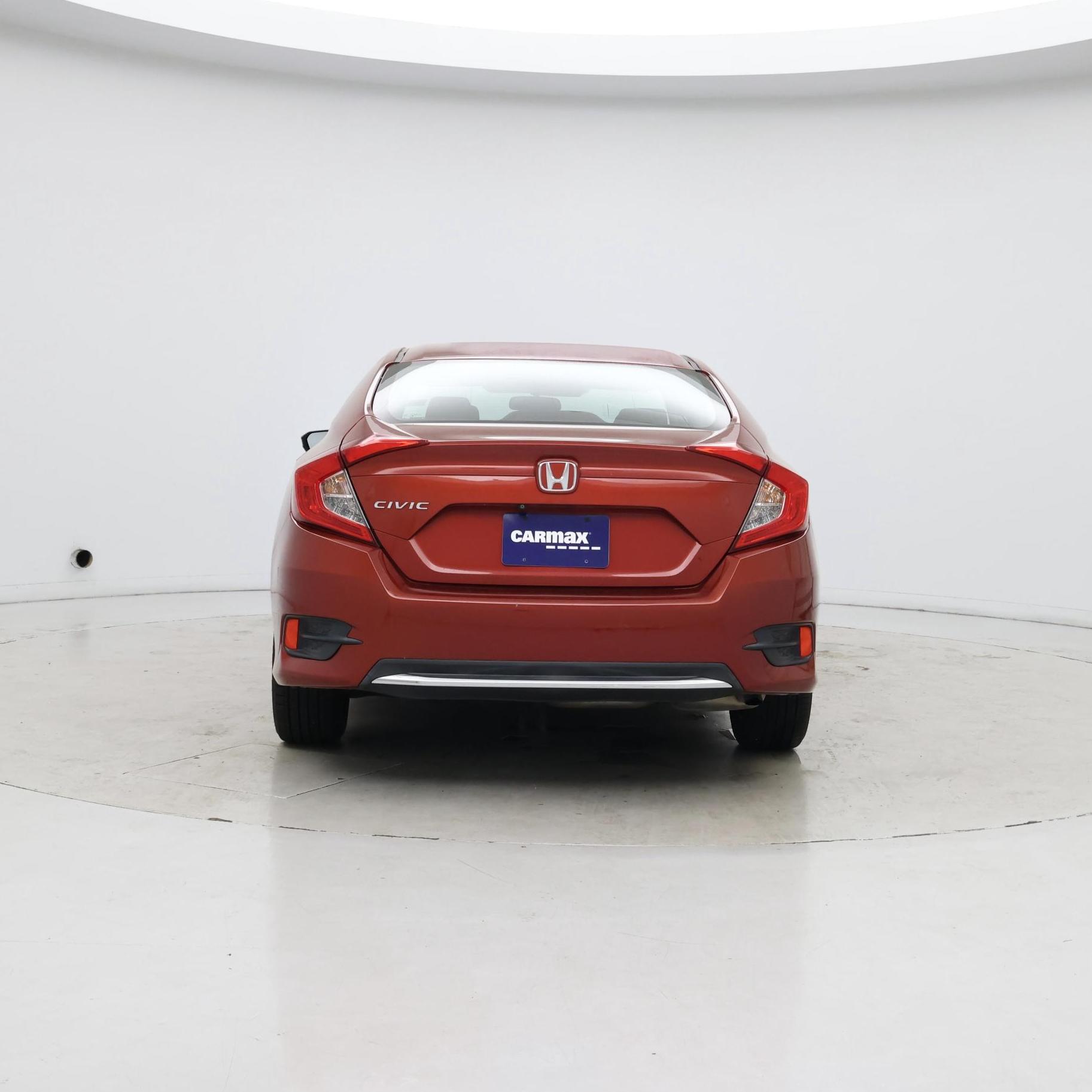 Thumbnail: 2019 Honda Civic - 6