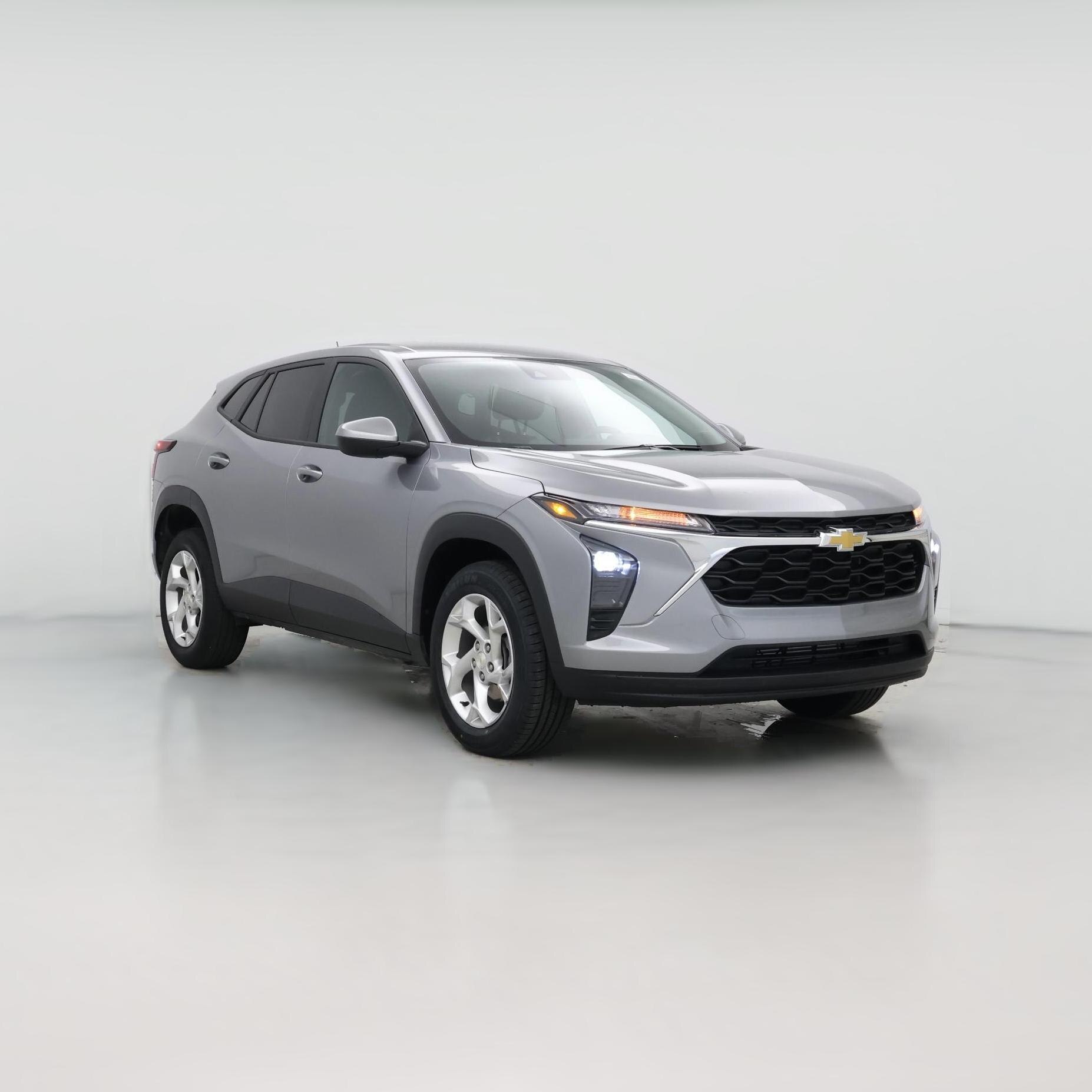 Thumbnail: 2024 Chevrolet Trax - 1