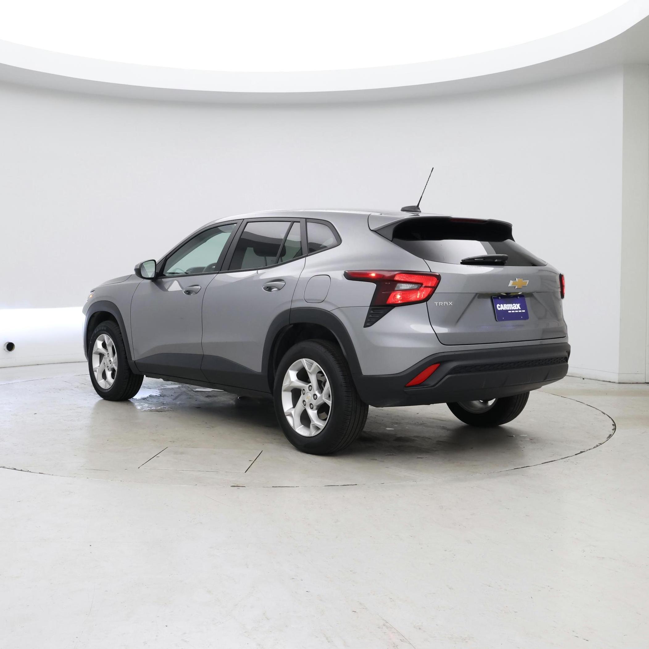 Thumbnail: 2024 Chevrolet Trax - 2